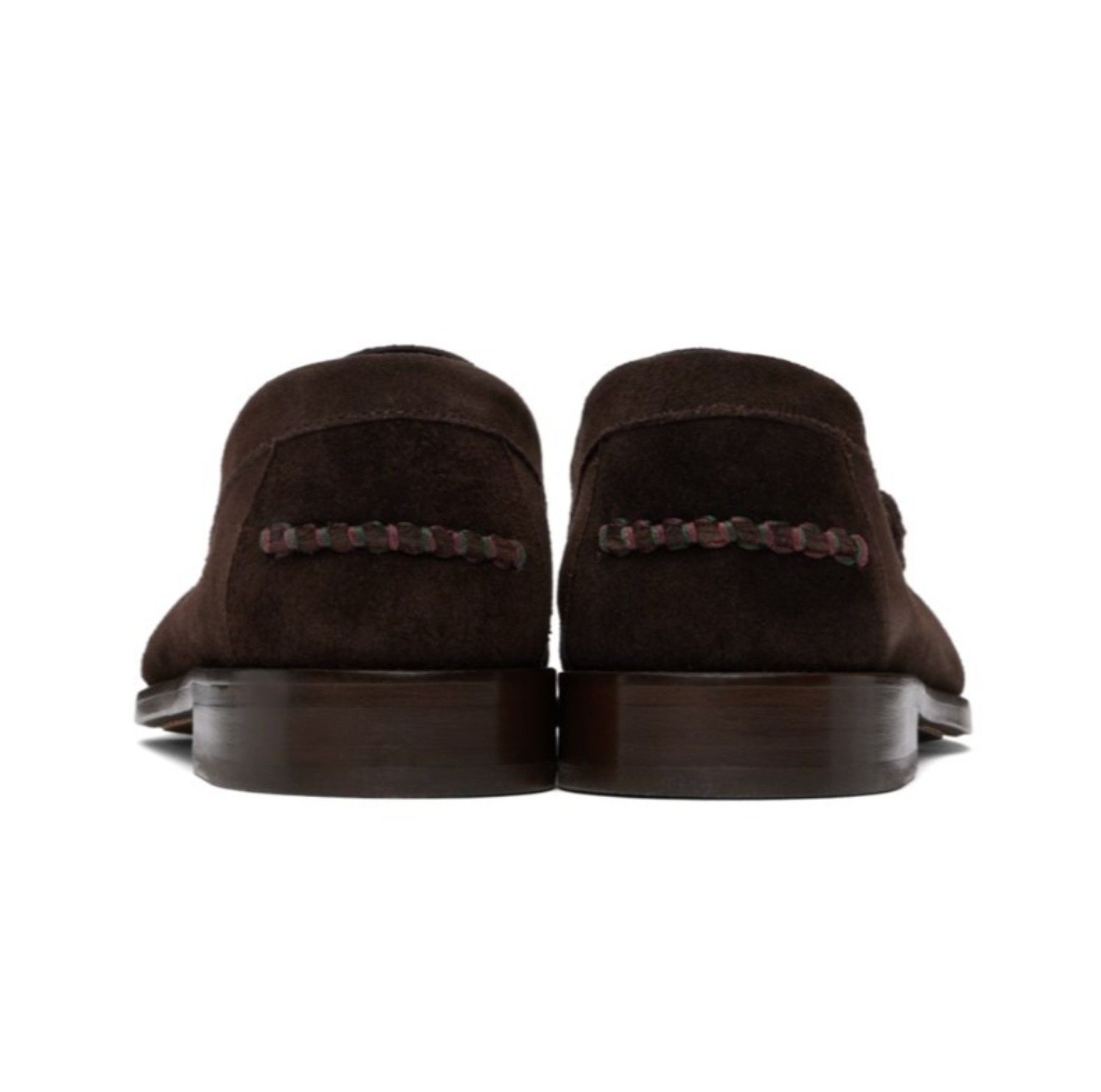 Paul Smith Lido Suede Loafers Size US 9 / EU 42 - 3 Thumbnail