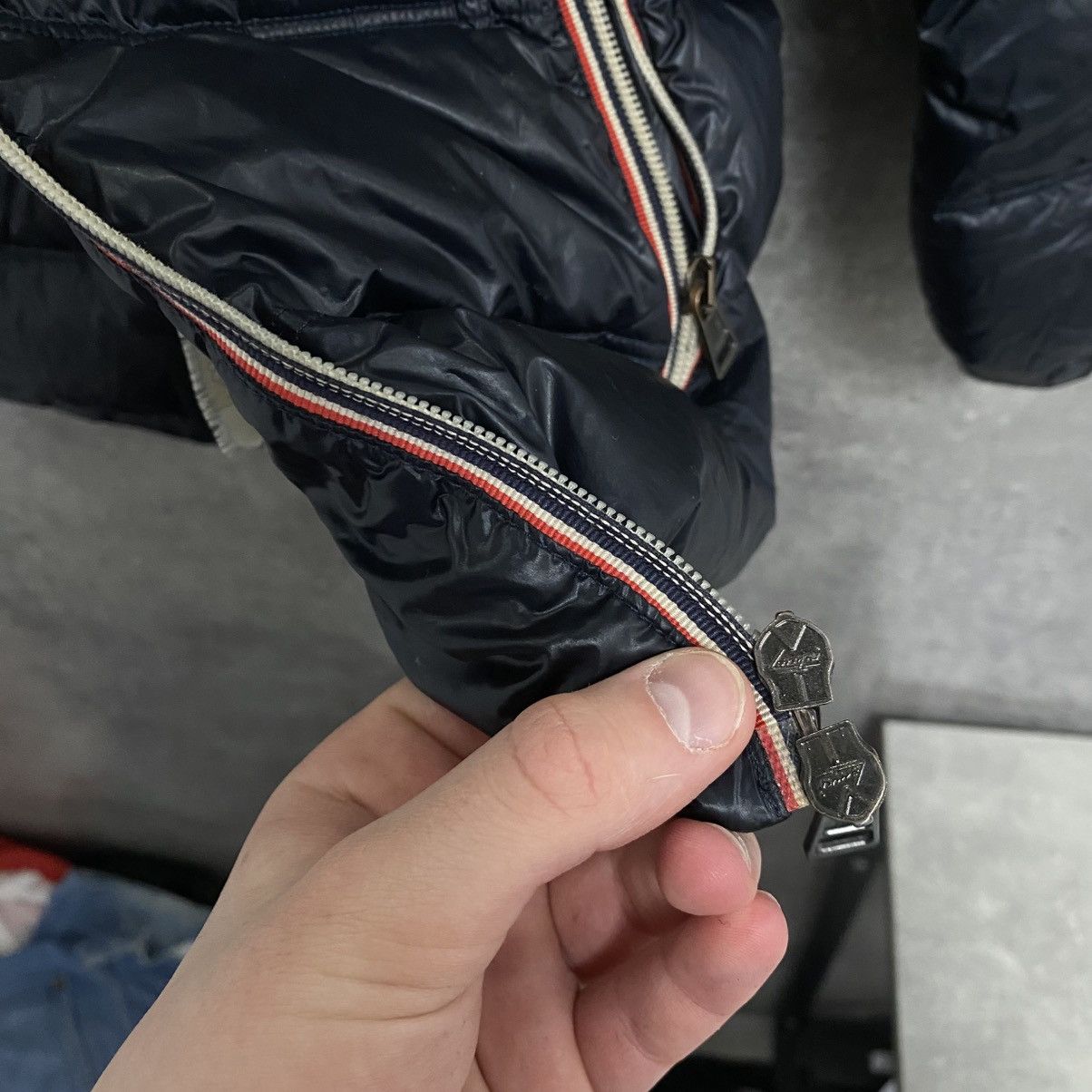 Moncler Moncler Puffer Jacket Size US S / EU 44-46 / 1 - 9 Thumbnail