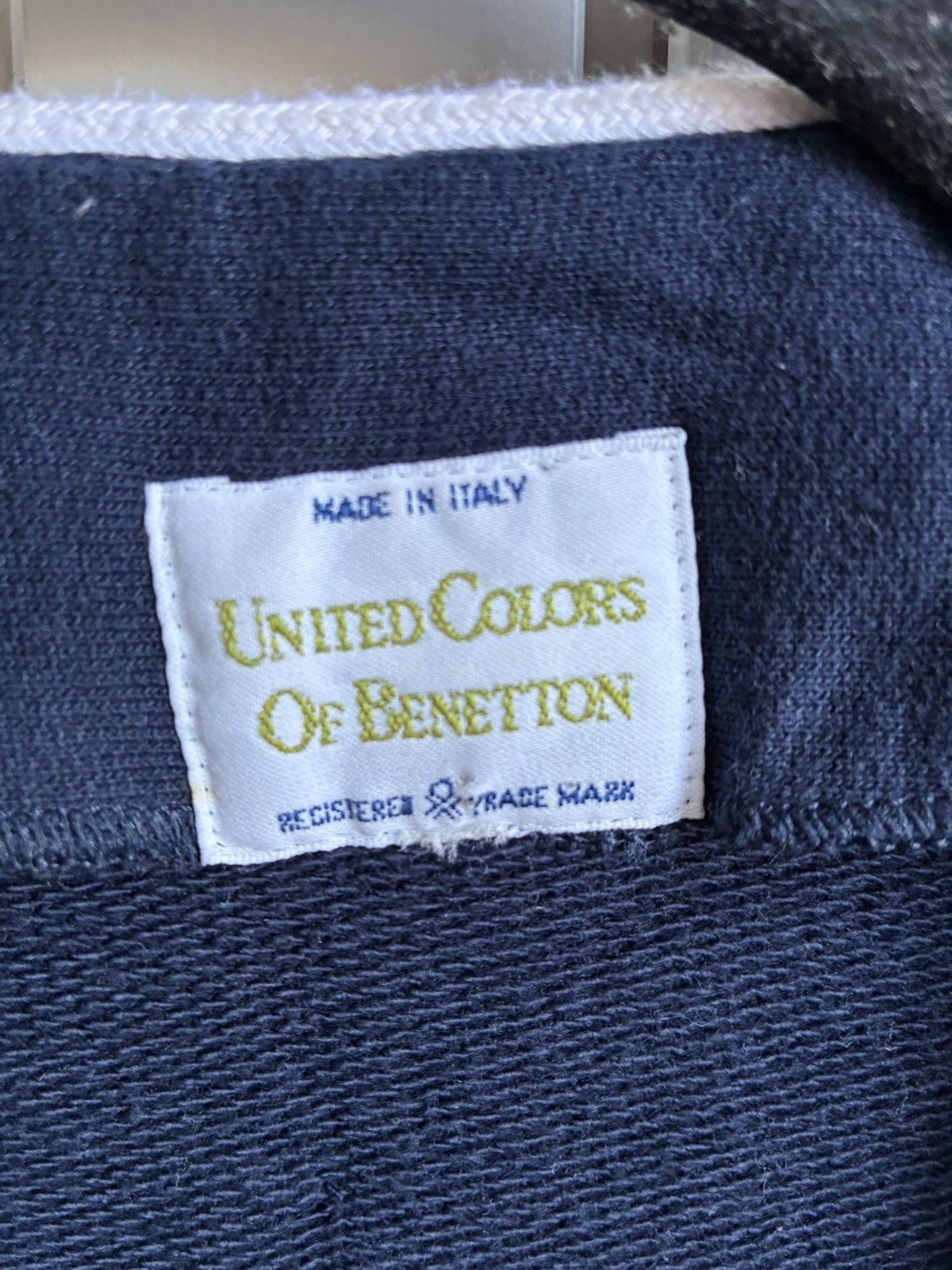 United Colors Of Benetton United colors of Benetton cardigan Size US L / EU 52-54 / 3 - 3 Thumbnail