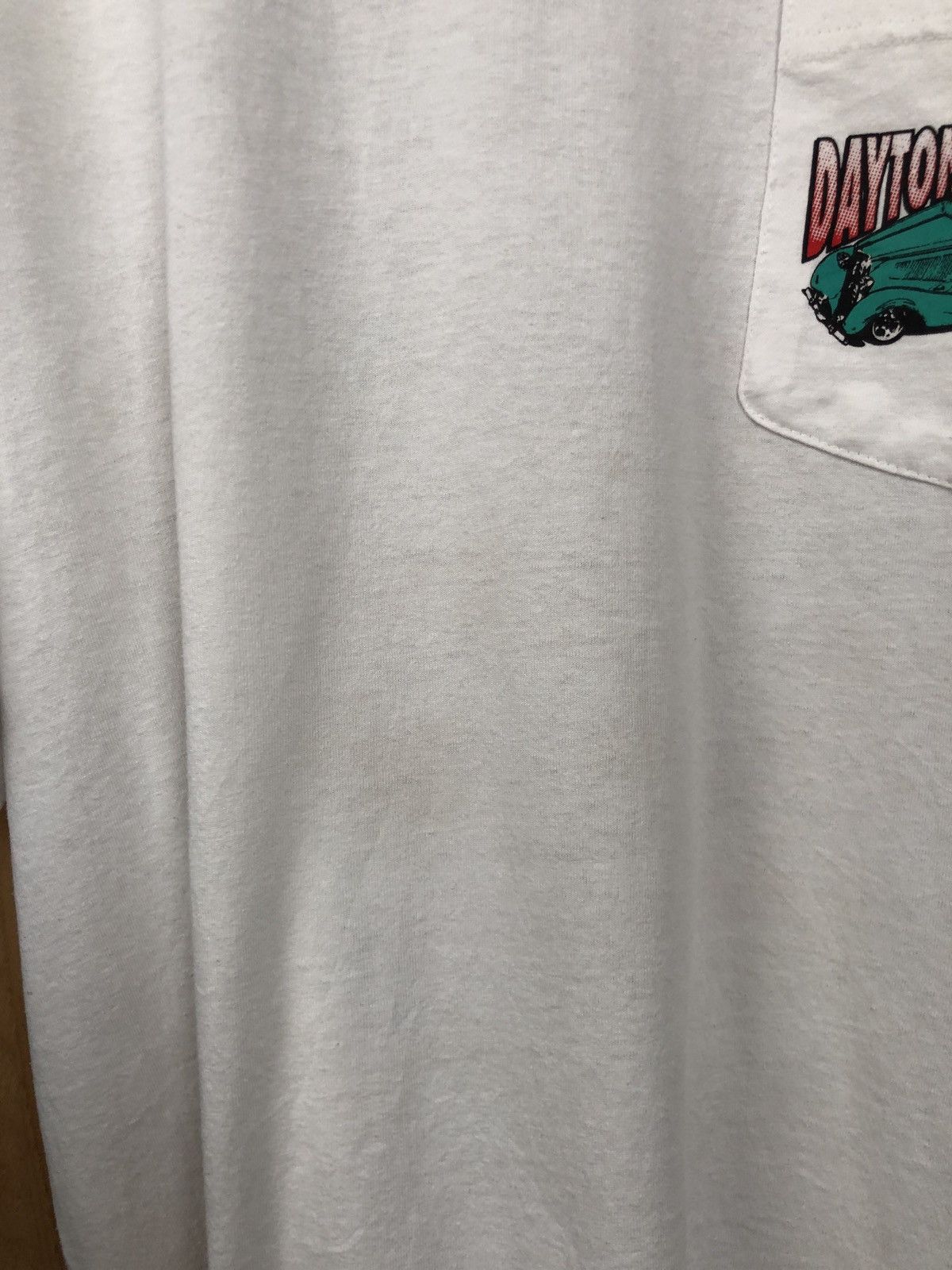 NASCAR × Vintage Daytona rod run 2000s size XXL (26/31.5) Size US XXL / EU 58 / 5 - 6 Thumbnail