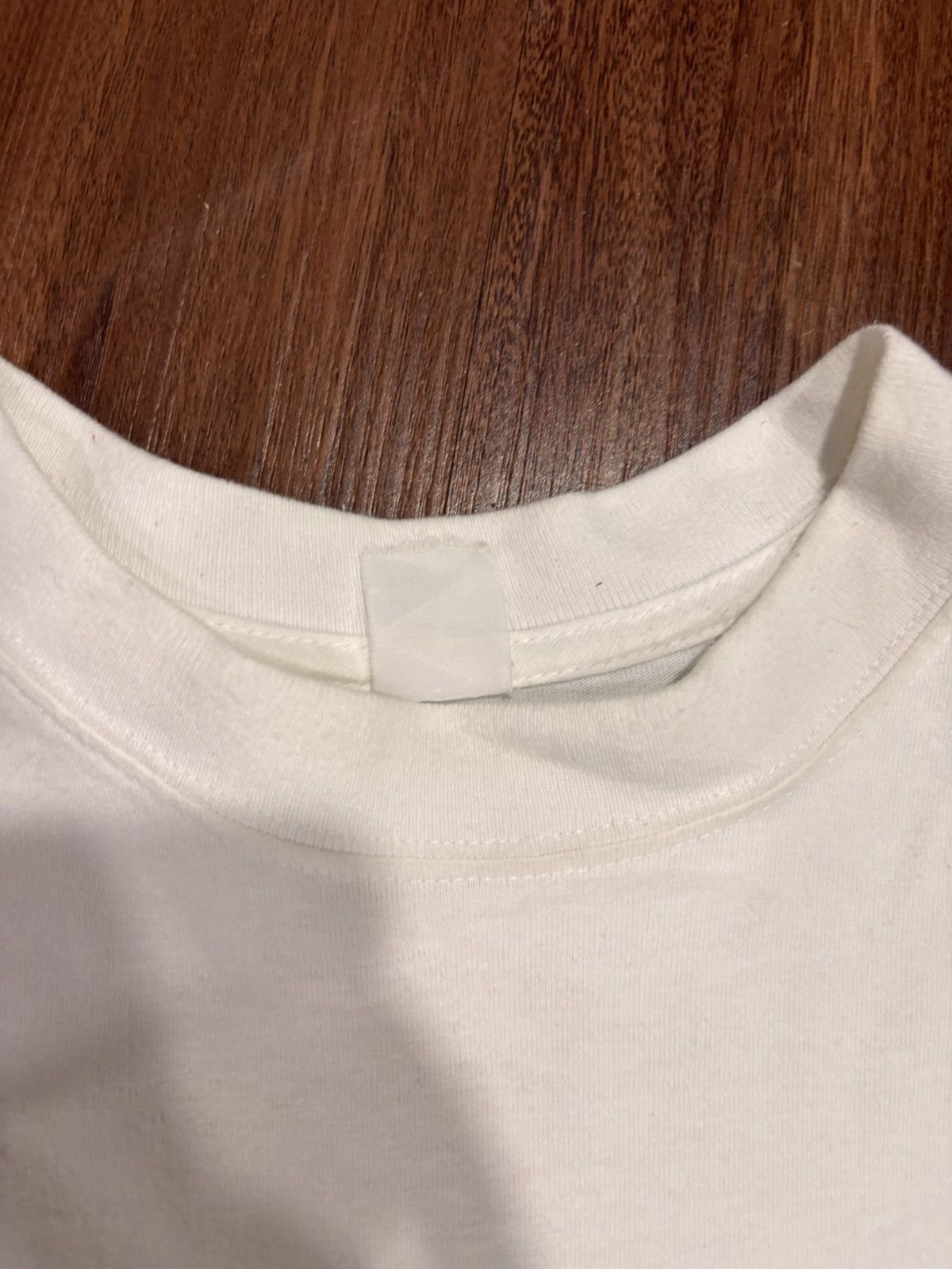 Rap Tees EMINEM SLIM SHADY SHOW Size US XL / EU 56 / 4 - 4 Thumbnail
