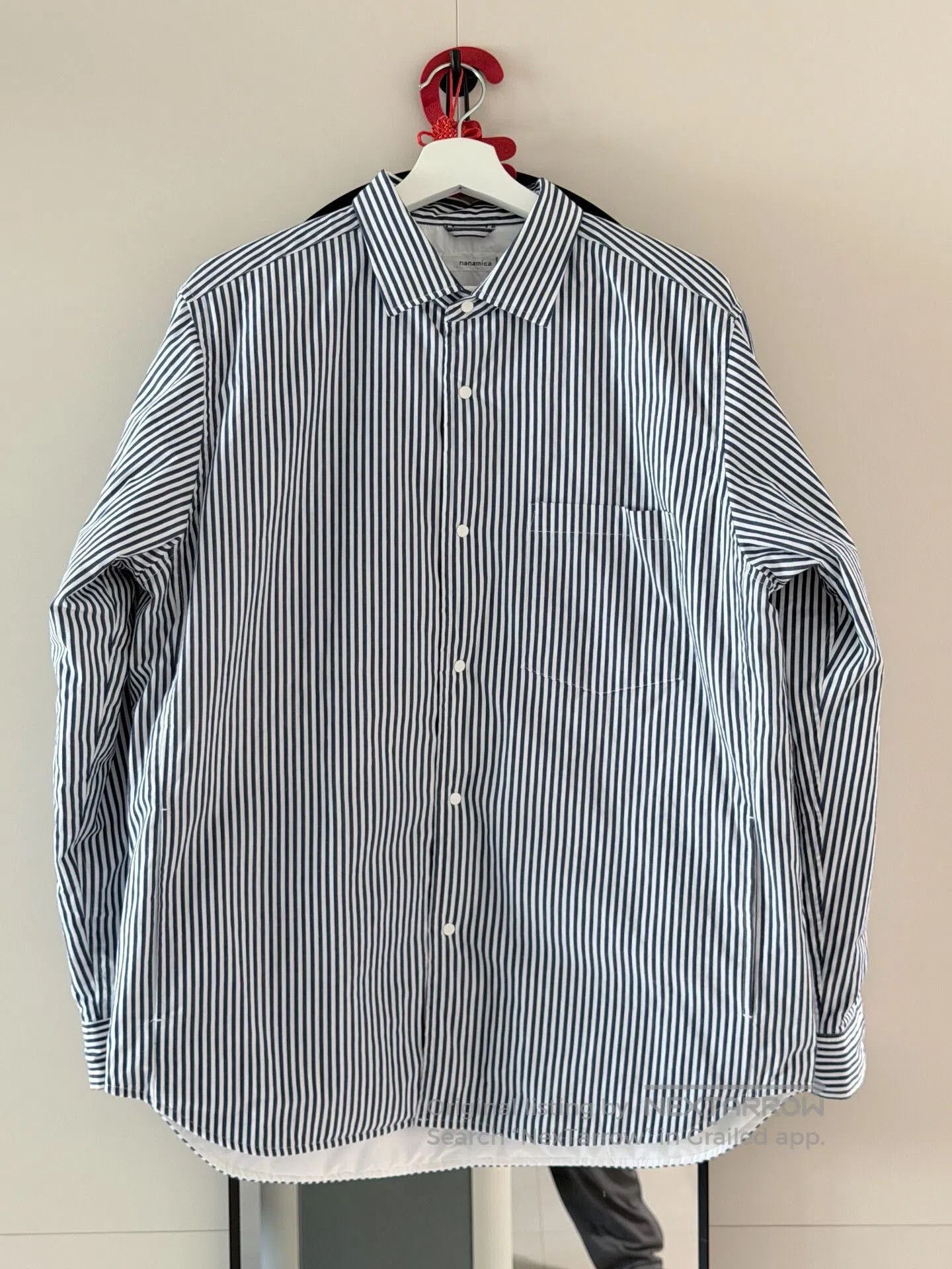 Nanamica Nanamica 24FW Cotton. Size US M / EU 48-50 / 2 - 1 Thumbnail