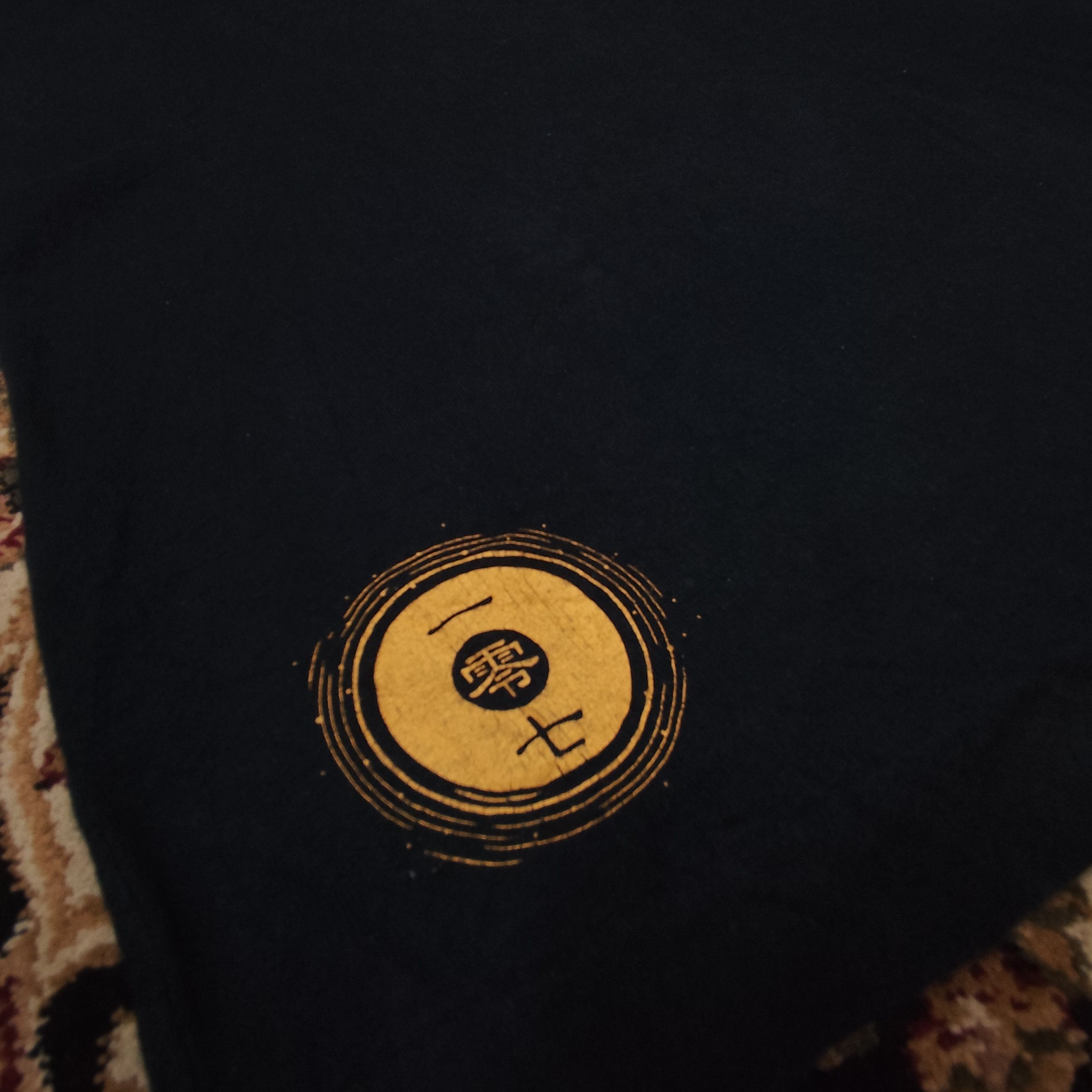 Japanese Brand 🇯🇵VISIBLE ELEPHANT 47 JAPANESE ARTISTIC TEE MADE IN JAPAN Size US L / EU 52-54 / 3 - 9 Thumbnail
