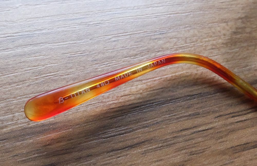 Other Belle Epoch Rimless Glasses Size ONE SIZE - 6 Thumbnail