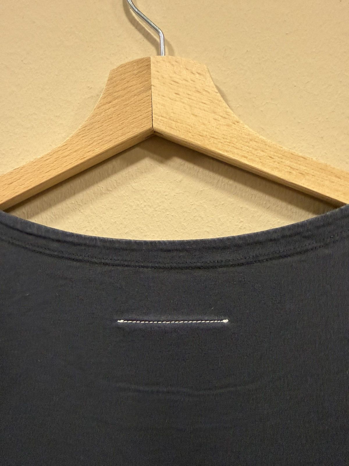 Maison Margiela Maison Margiela MM6 Abstract Print Tower T-Shirt Size L / US 10 / IT 46 - 12 Thumbnail