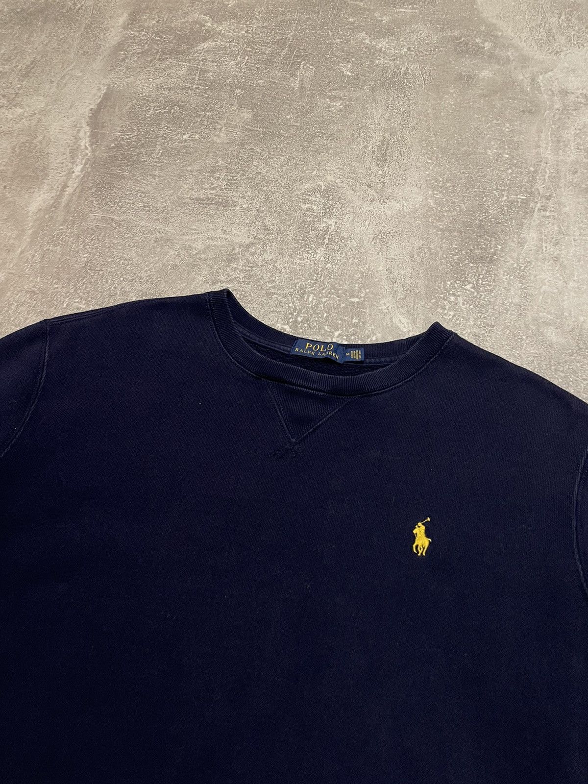 Polo Ralph Lauren Vintage Polo Ralph Lauren Sweatshirt Crewneck Size US M / EU 48-50 / 2 - 2 Thumbnail