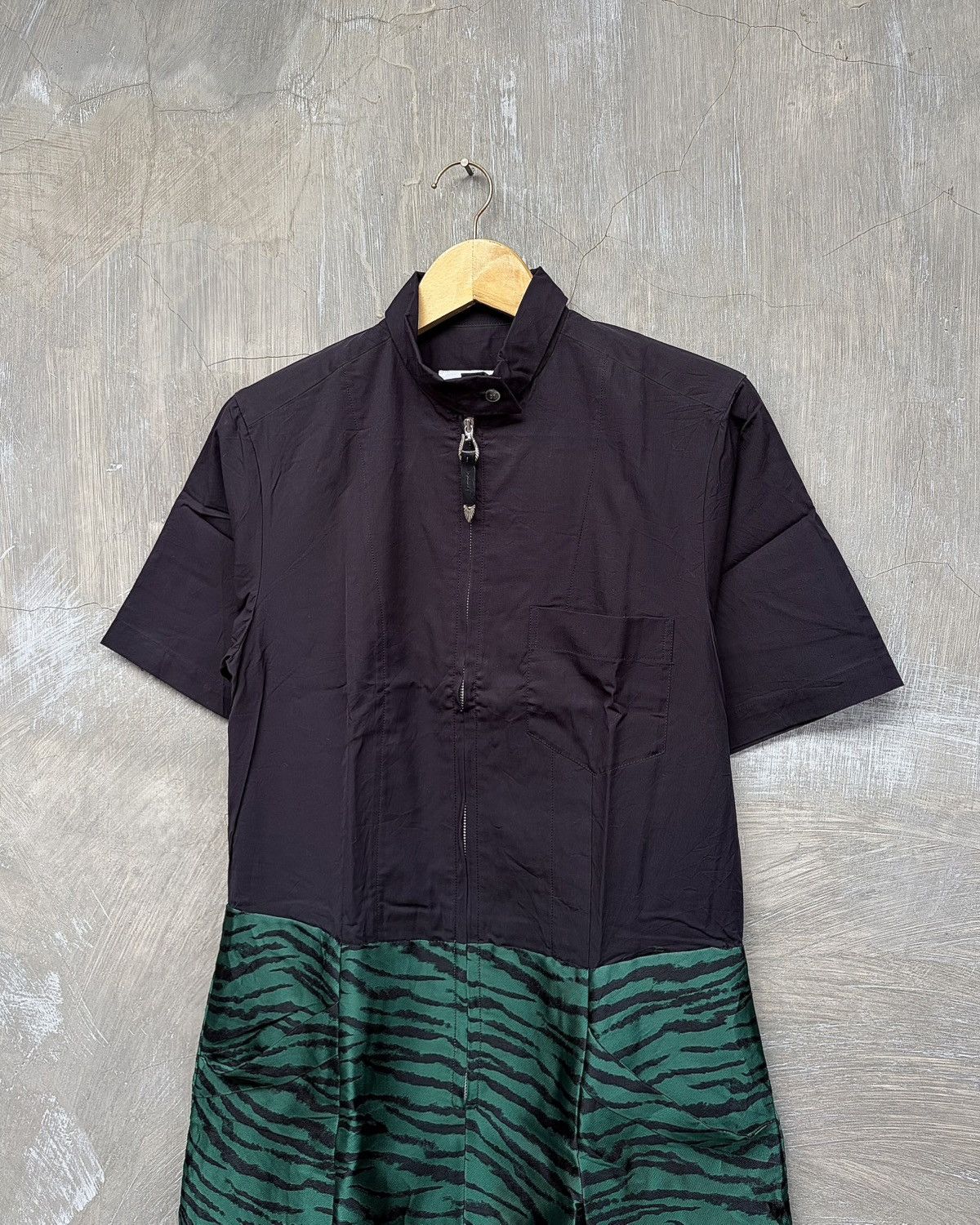 Toga Pulla TOGA PULLA ARCHIVES Jacquard Dress Size M / US 6-8 / IT 42-44 - 3 Thumbnail