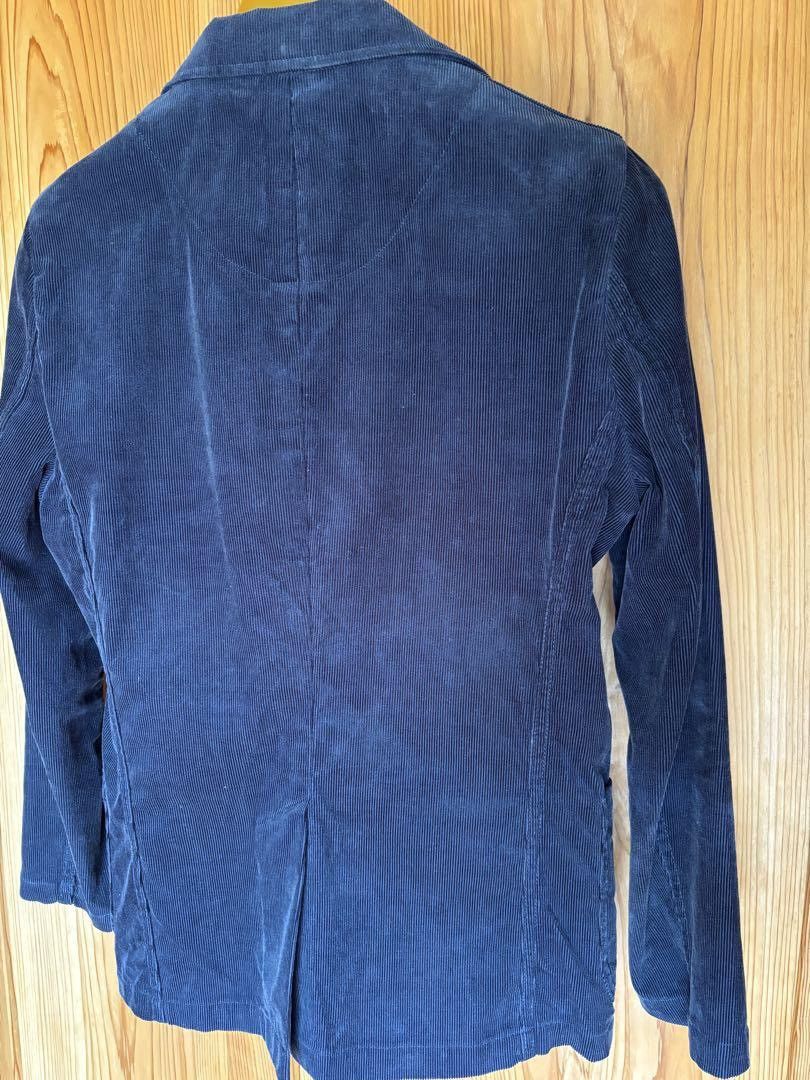 Visvim Corduroy Blazer Jacket Size US M / EU 48-50 / 2 - 7 Thumbnail
