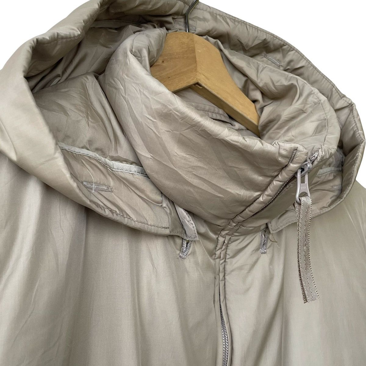 Zucca Zucca Cabane De Zucca Japan Feathers Puffer Jacket Size US M / EU 48-50 / 2 - 5 Thumbnail