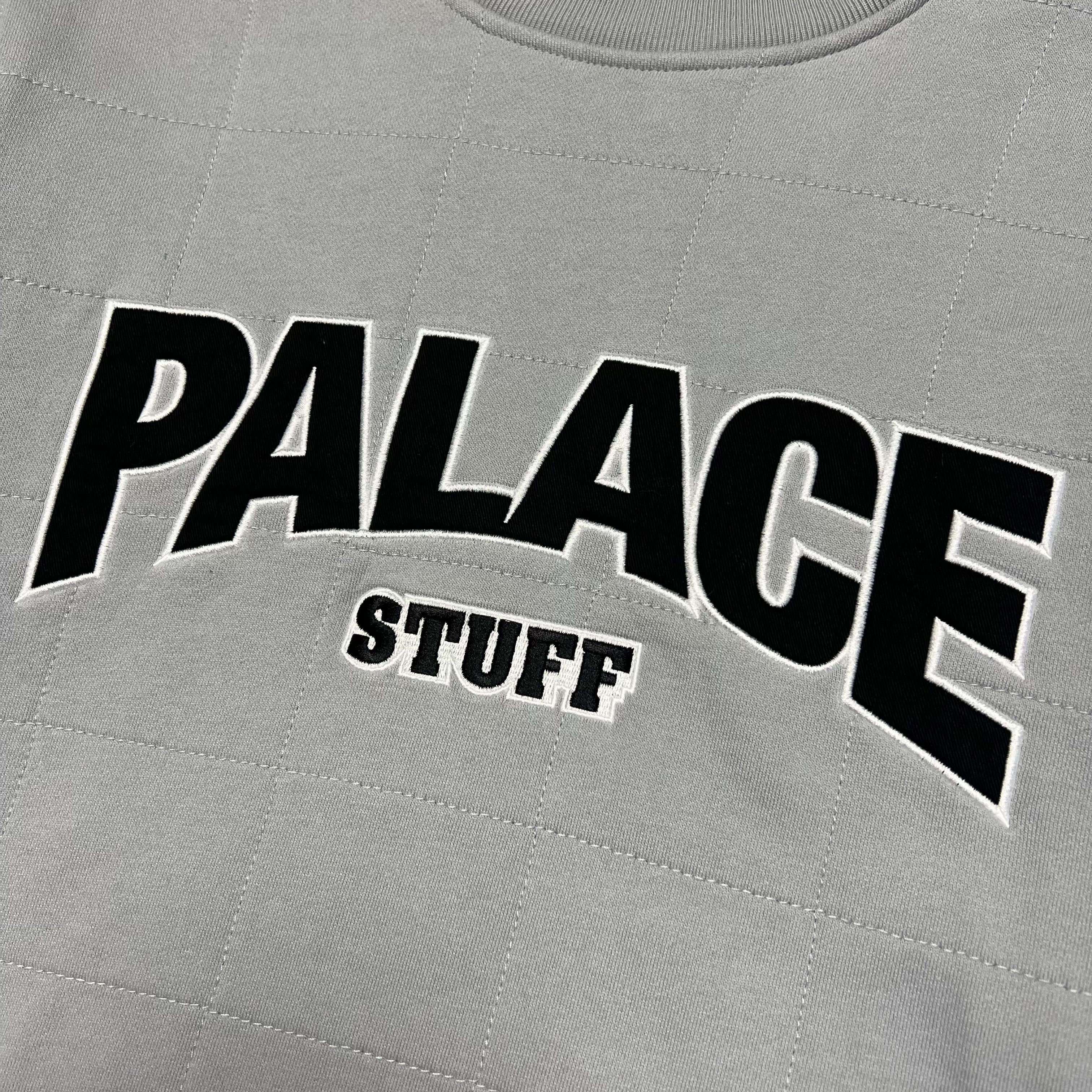 Palace Palace P Stuff Crew Sweatshirt Size US S / EU 44-46 / 1 - 3 Thumbnail