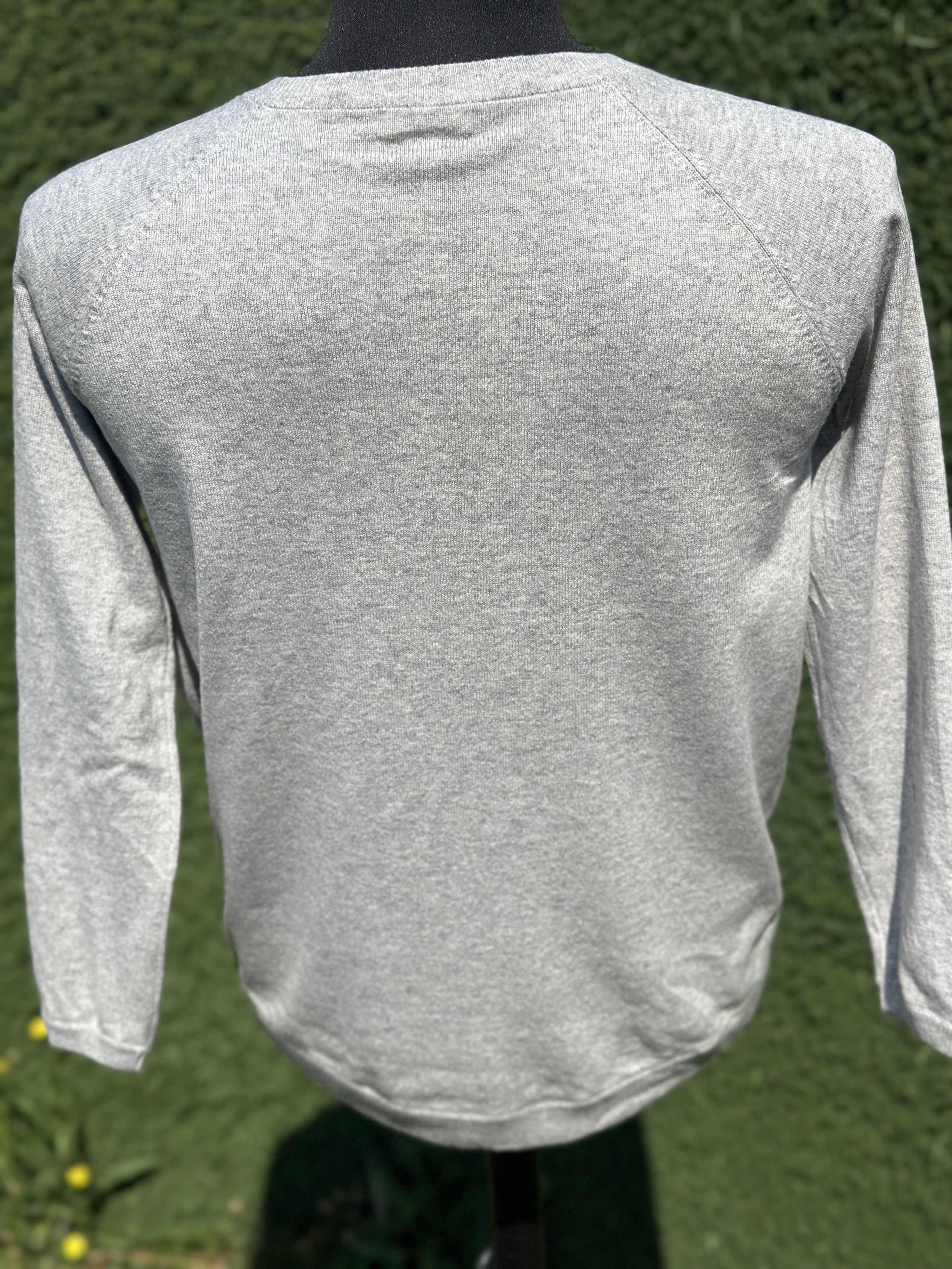 Brunello Cucinelli 1650$ Brunello Cucinelli Cashmere Light Size Xs Size XS / US 0-2 / IT 36-38 - 3 Thumbnail