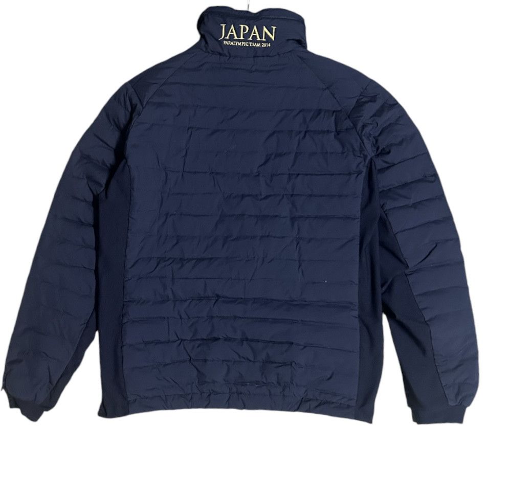 Descente × Japanese Brand Takeshi Suzuki 2014 Japan Paralympic wearing jacket Size US M / EU 48-50 / 2 - 5 Thumbnail