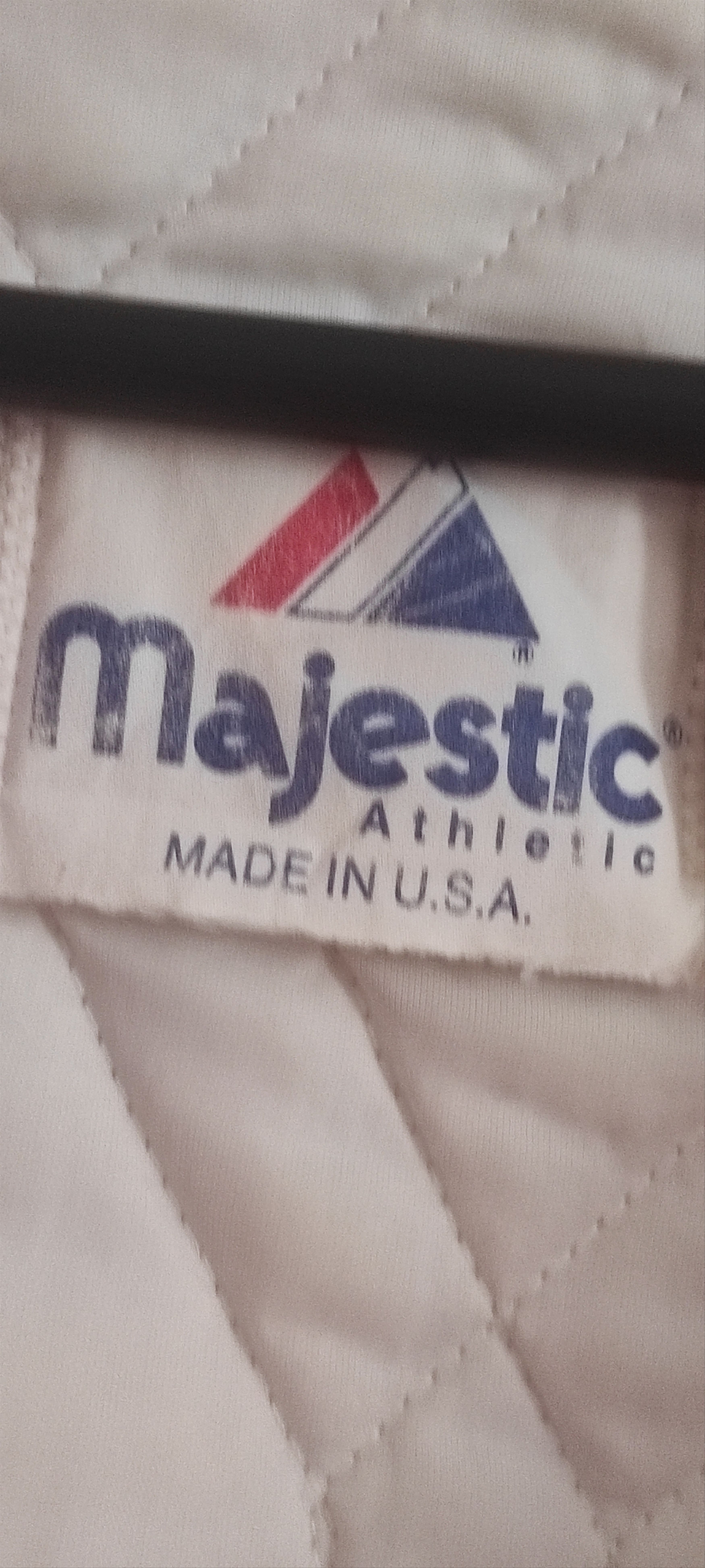 Majestic Majestic Athletic 80s Authentic Bomber Satin Jacket Made USA Size US L / EU 52-54 / 3 - 6 Thumbnail