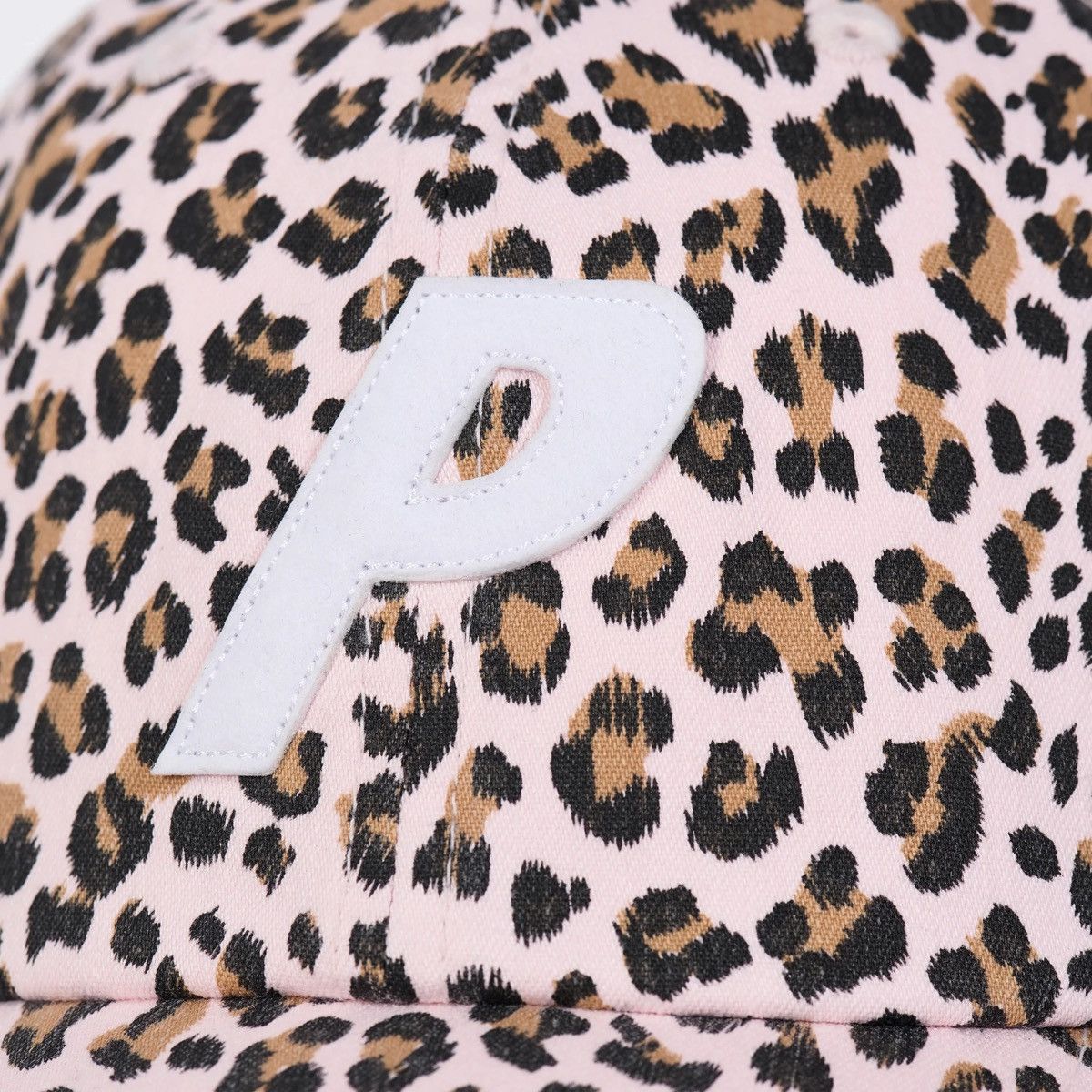 Palace Palace P 6-Panel Cute Leopard Pink Size ONE SIZE - 6 Thumbnail