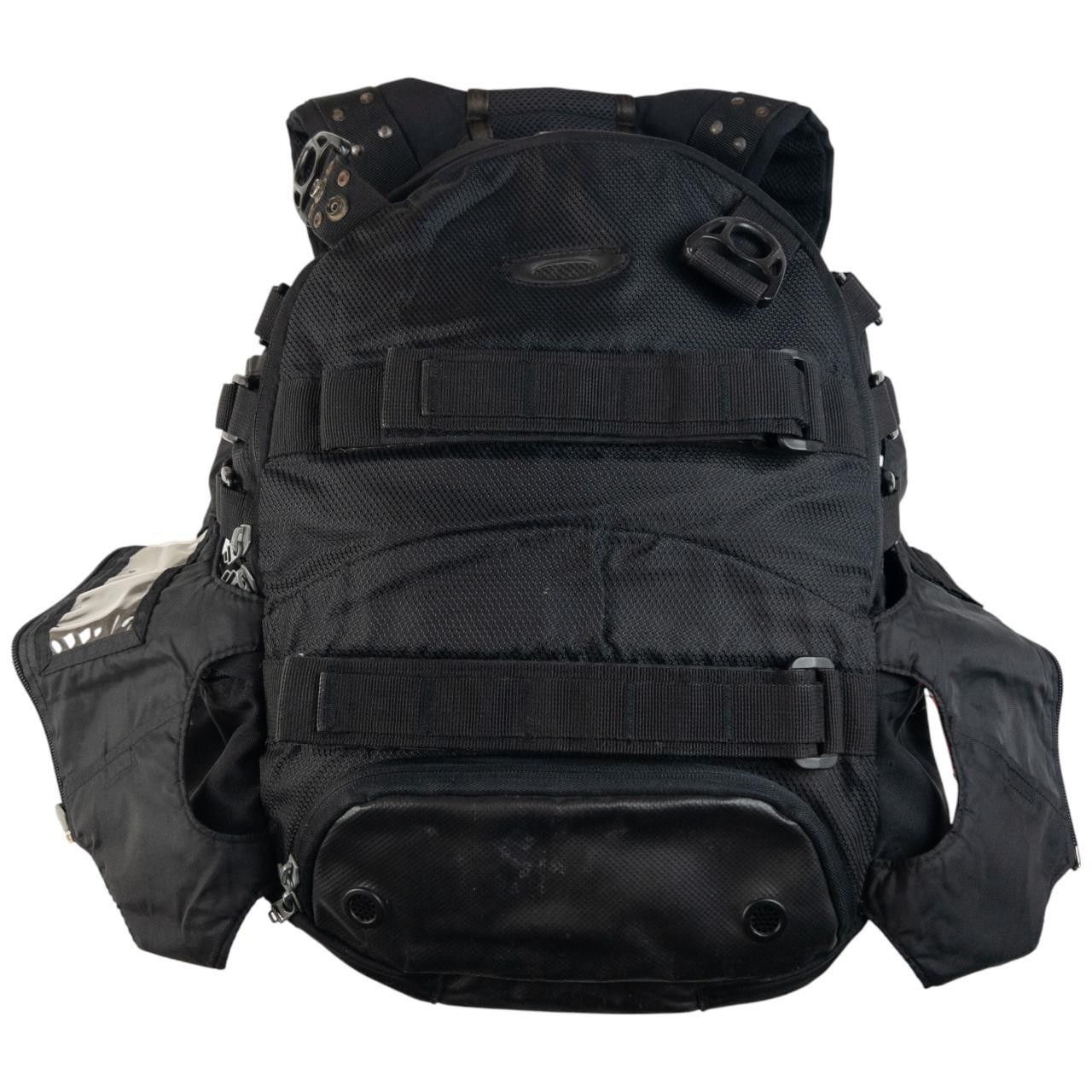 Oakley Vintage Oakley Zip Cover Backpack Size ONE SIZE - 6 Thumbnail