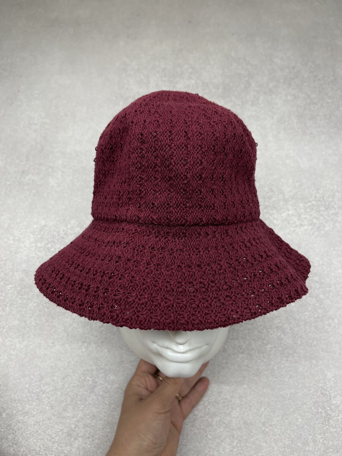 Kangol Women Kangol Lux CT Crochet Panama Hat Size ONE SIZE - 3 Thumbnail