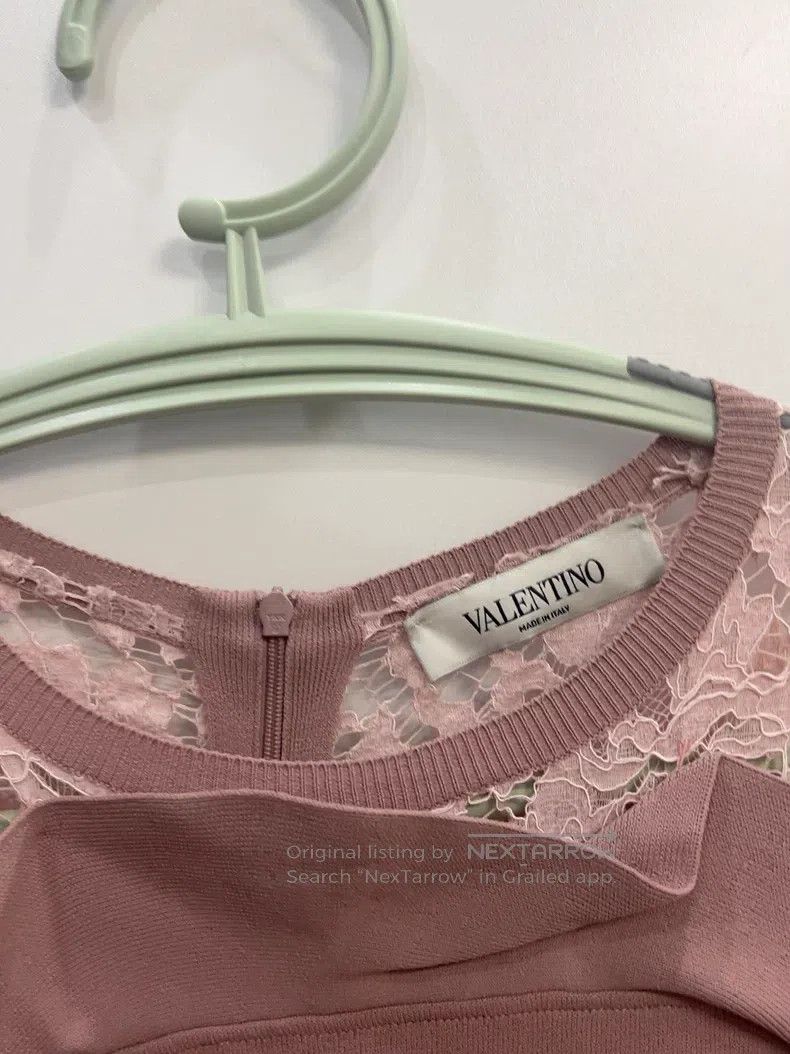 Valentino Valentino dress Size XL / US 12-14 / IT 48-50 - 2 Thumbnail