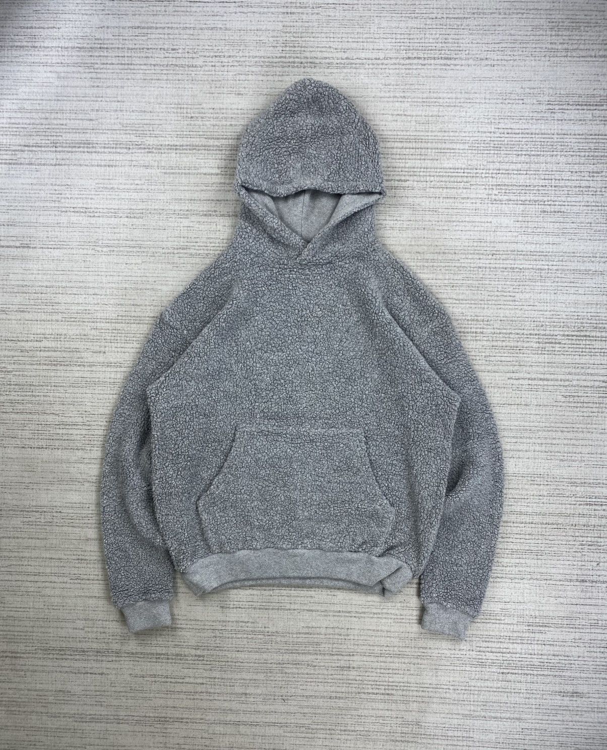 junhashimoto 🔥Vintage Junhashimoto Japan Baggy Plain Hoodie Size US L / EU 52-54 / 3 - 1 Thumbnail