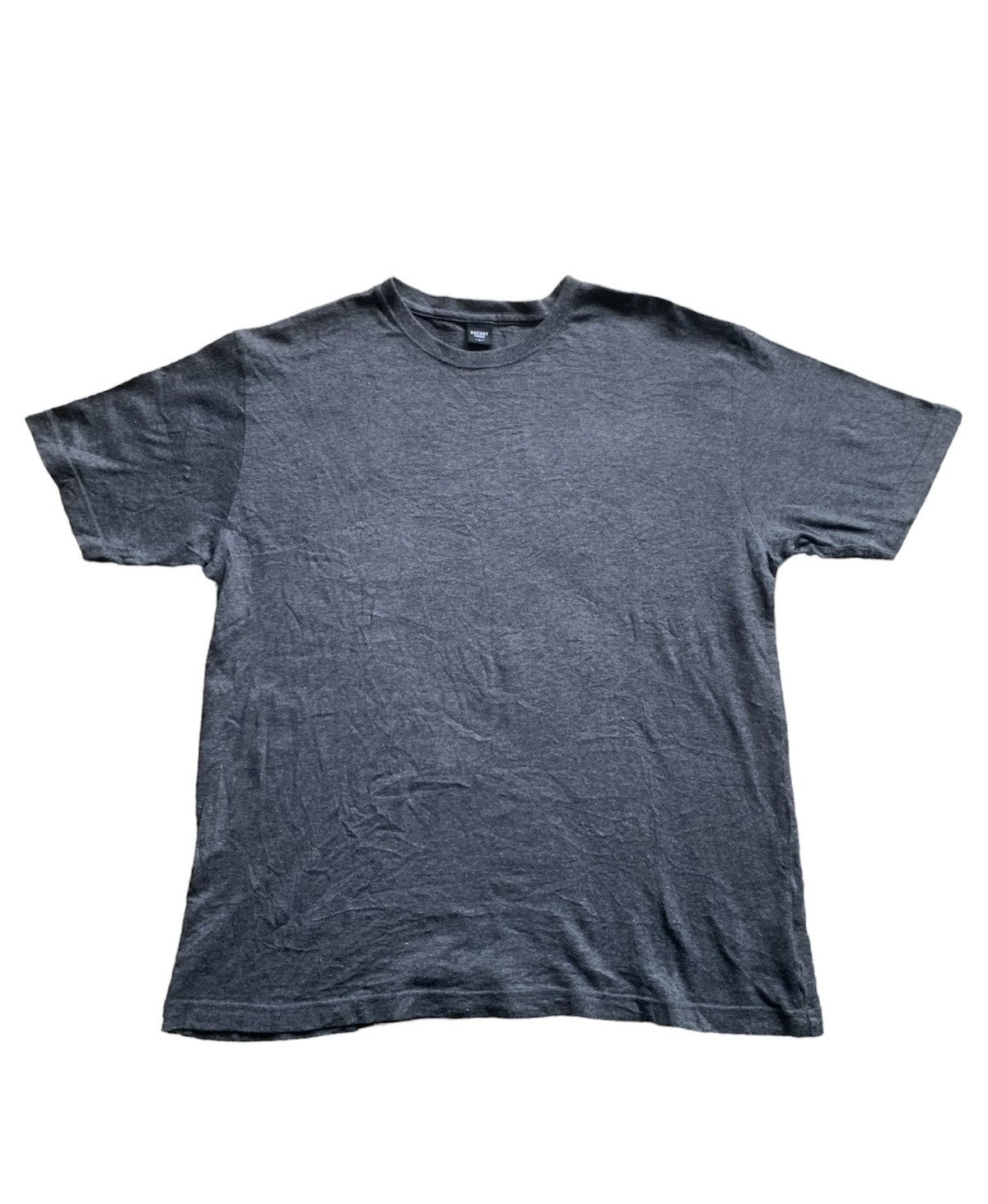 YOHJI YAMAMOTO SACSNY Y’SACCS SHORT SLEEVE SHIRT