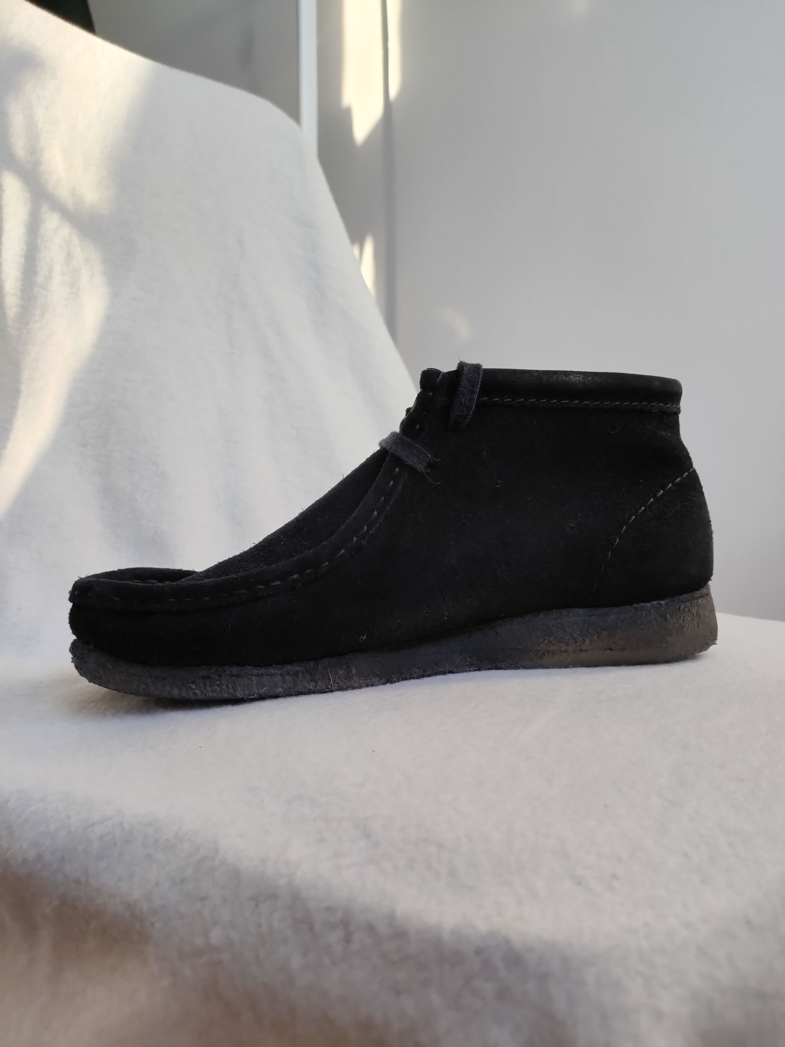 Clarks Clarks Wallabee Boots Size US 8 / IT 38 - 9 Thumbnail