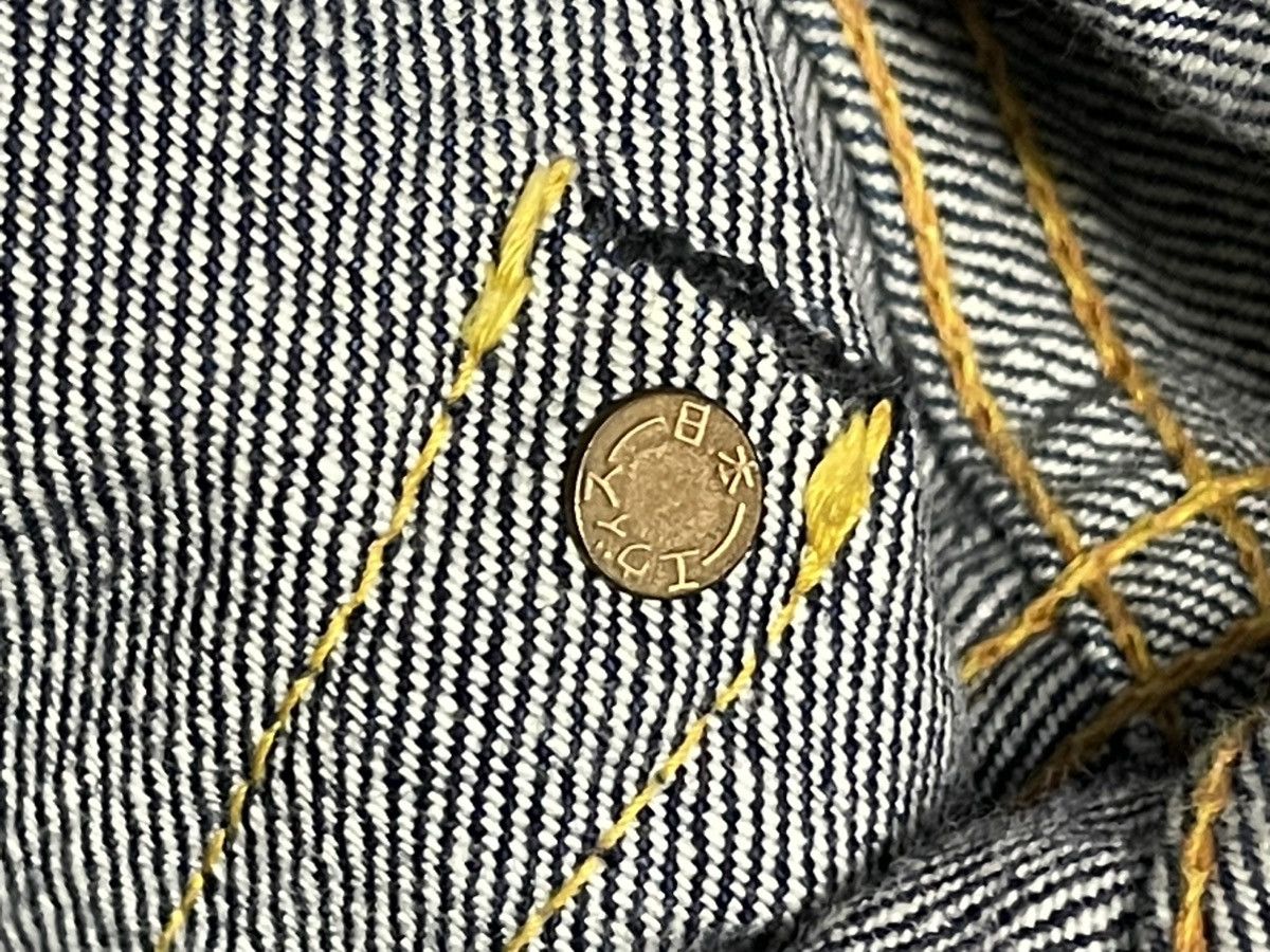 Evisu Vintage Evisu Jeans Size US 31 - 9 Thumbnail