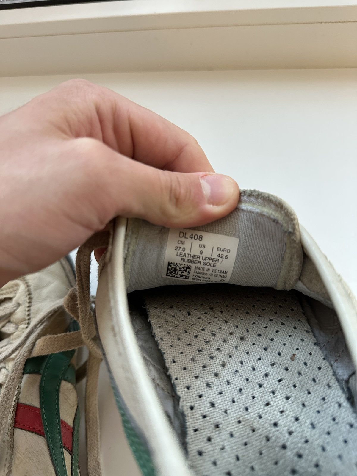 Asics Asics Onitsuka Tiger Mexico 66 vintage Size US 9 / EU 42 - 6 Thumbnail