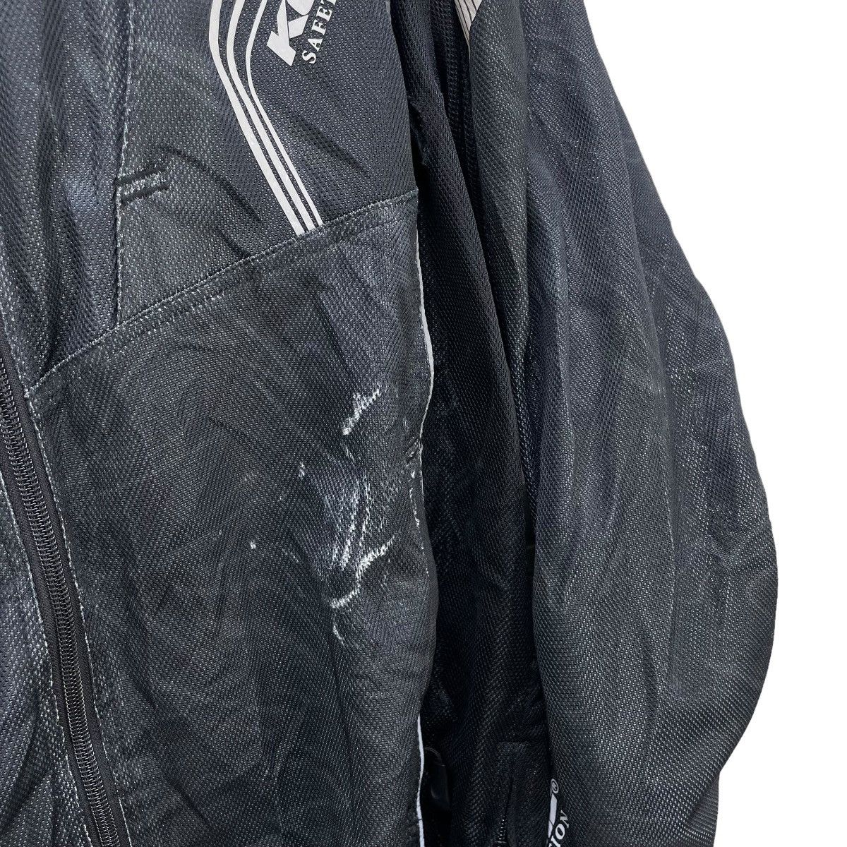 Japanese Brand × Vintage Japanese Brand Komine Biker Jacket Safety And Innovation Size US M / EU 48-50 / 2 - 5 Thumbnail