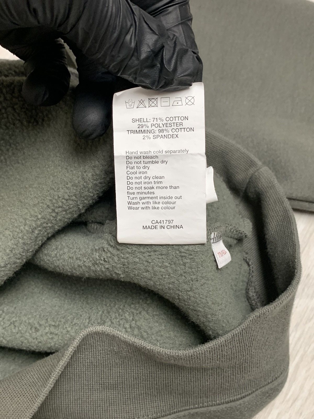 Aape AAPE By A Bathing Ape "AAPE NOW" Universe Sweatshirt - Green Size US M / EU 48-50 / 2 - 17 Thumbnail