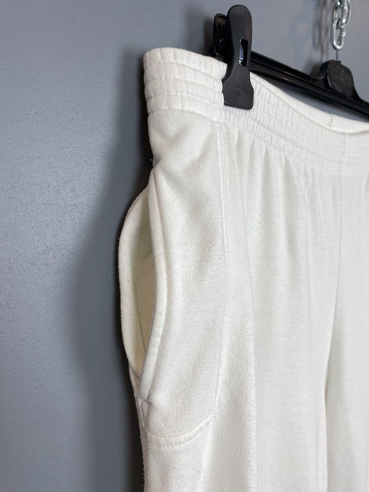 Nike Vintage Nike Challenge Court Joggers Sweatpants 90’s White Size US 36 / EU 52 - 4 Thumbnail