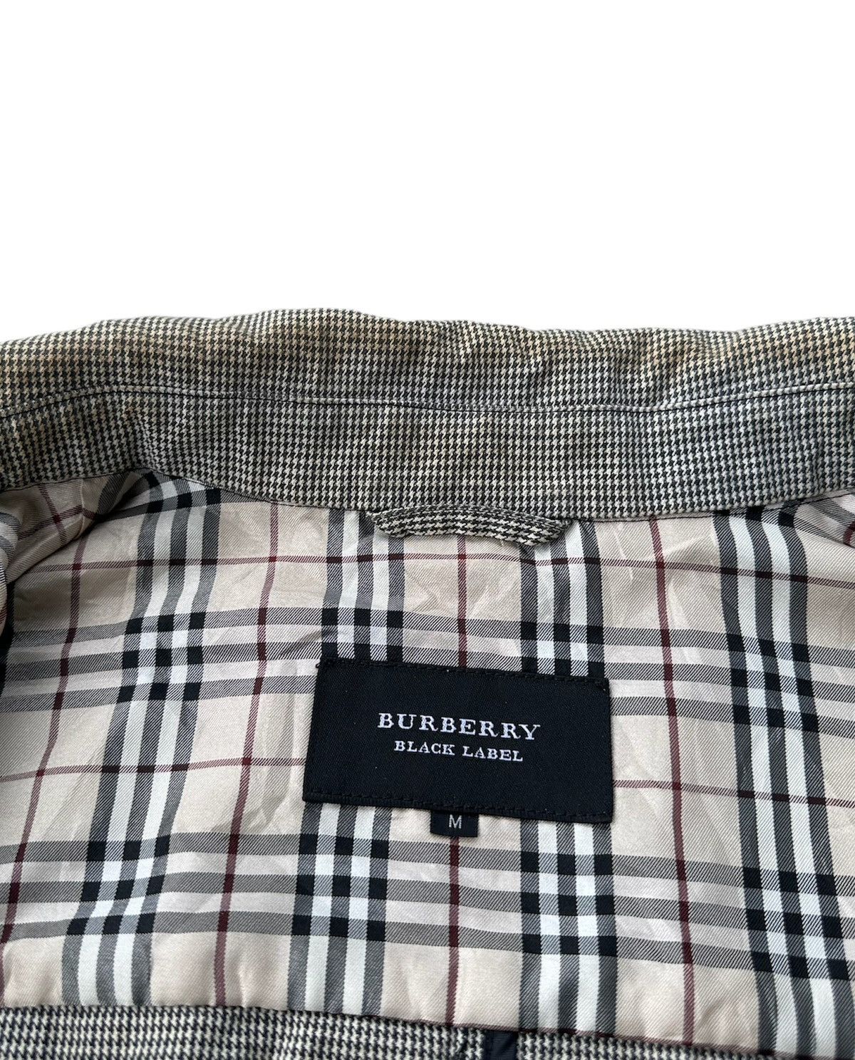Burberry burberry black label jacket Size M / US 6-8 / IT 42-44 - 2 Thumbnail