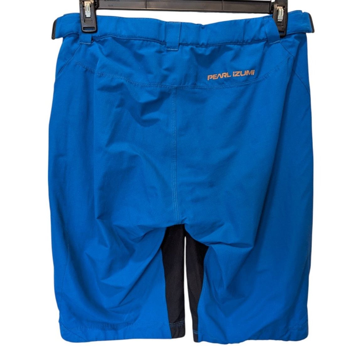 Nike Pearl Izumi Utility Sports Blue Launch Shorts Small Size US 31 - 4 Thumbnail