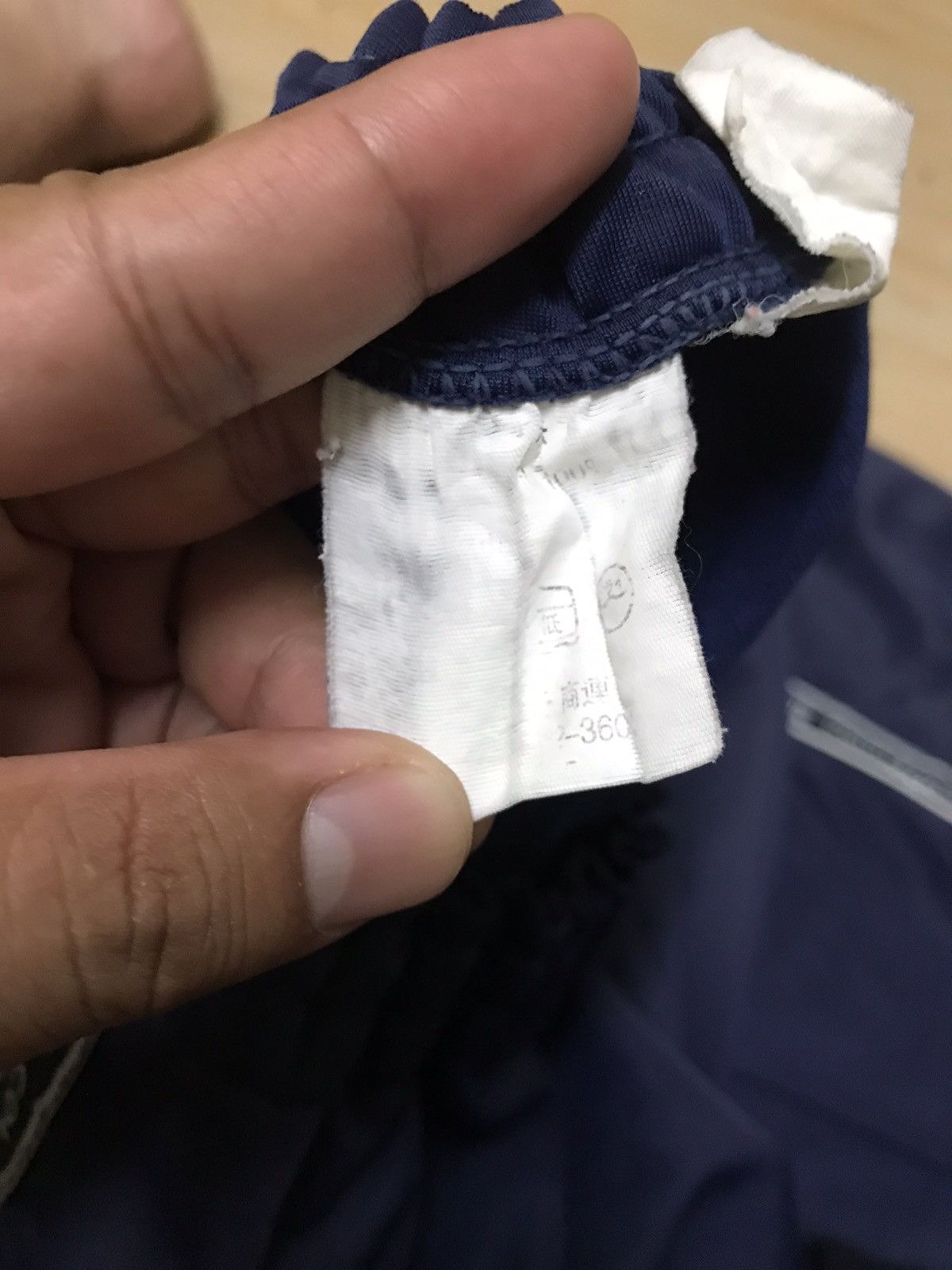 Courreges Courreges Sports Pants Side Tape Size US 30 / EU 46 - 12 Thumbnail