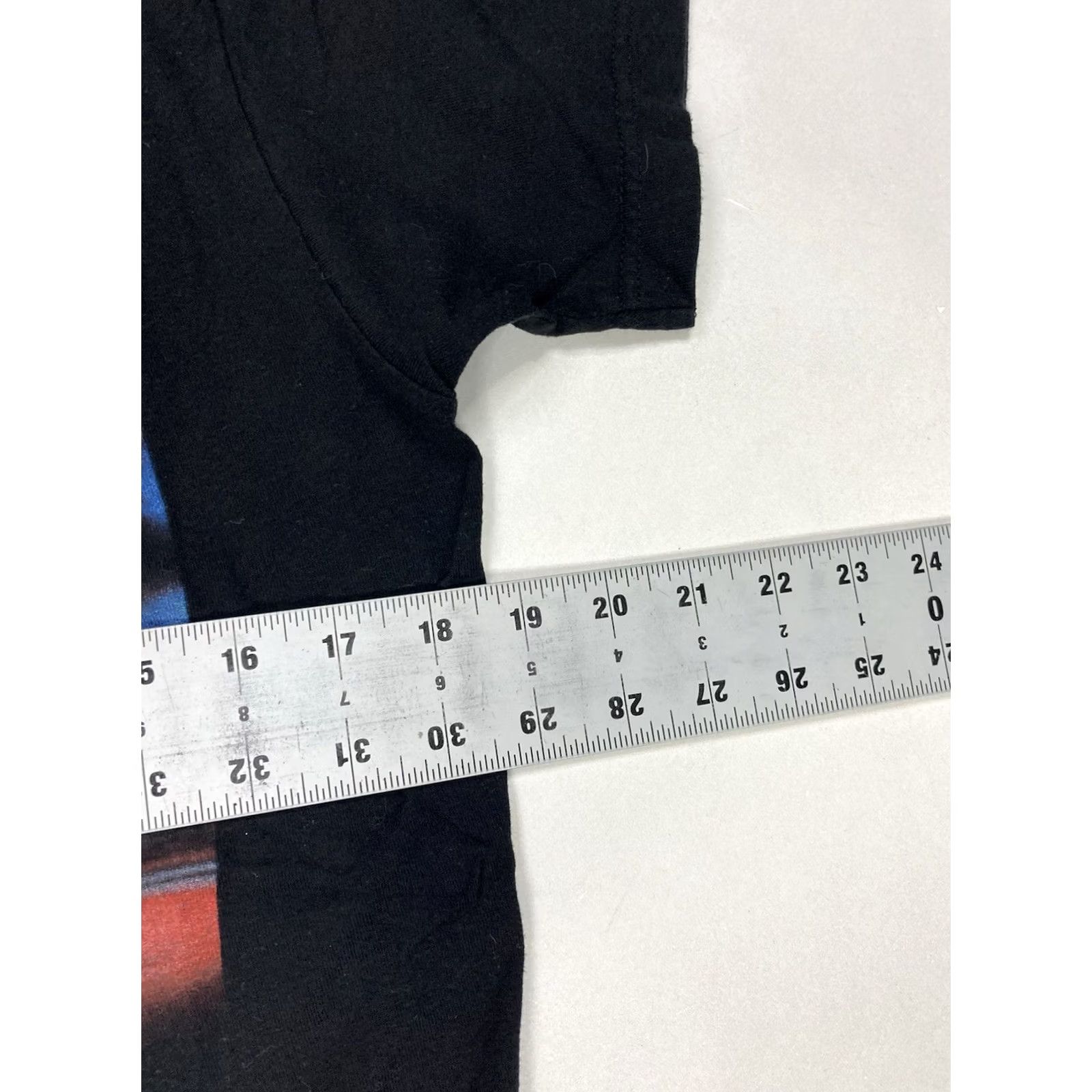 Vintage Queen Logo Graphic Crop T-shirt Women Small Black Short Sleeve Music Size S / US 4 / IT 40 - 6 Thumbnail
