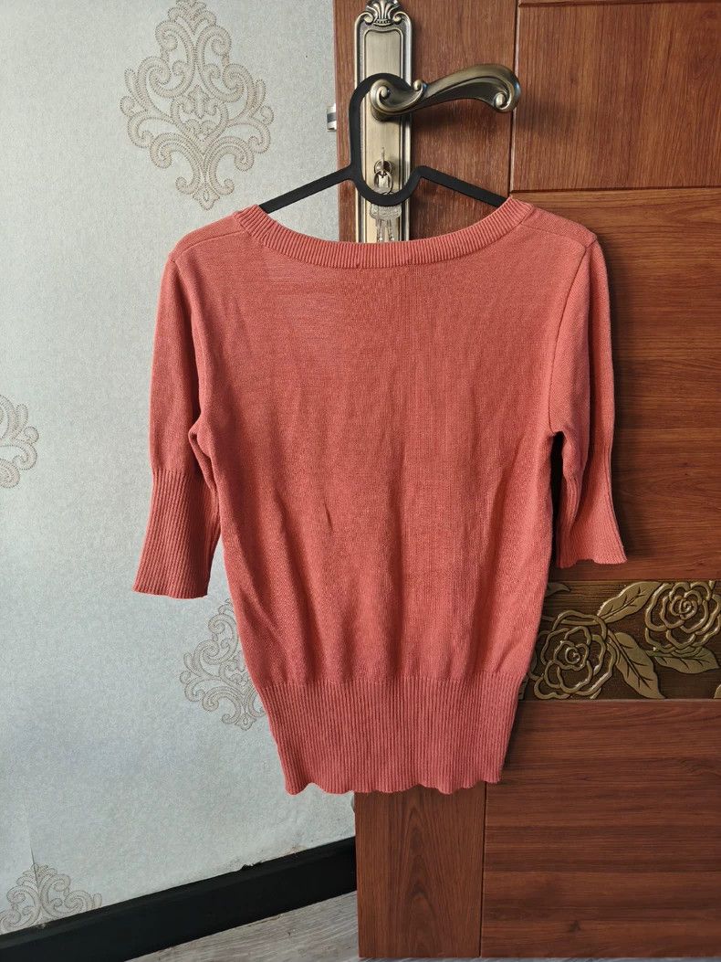 Vivienne Westwood vivienne westwood Saturn knit sweater top Size M / US 6-8 / IT 42-44 - 3 Thumbnail