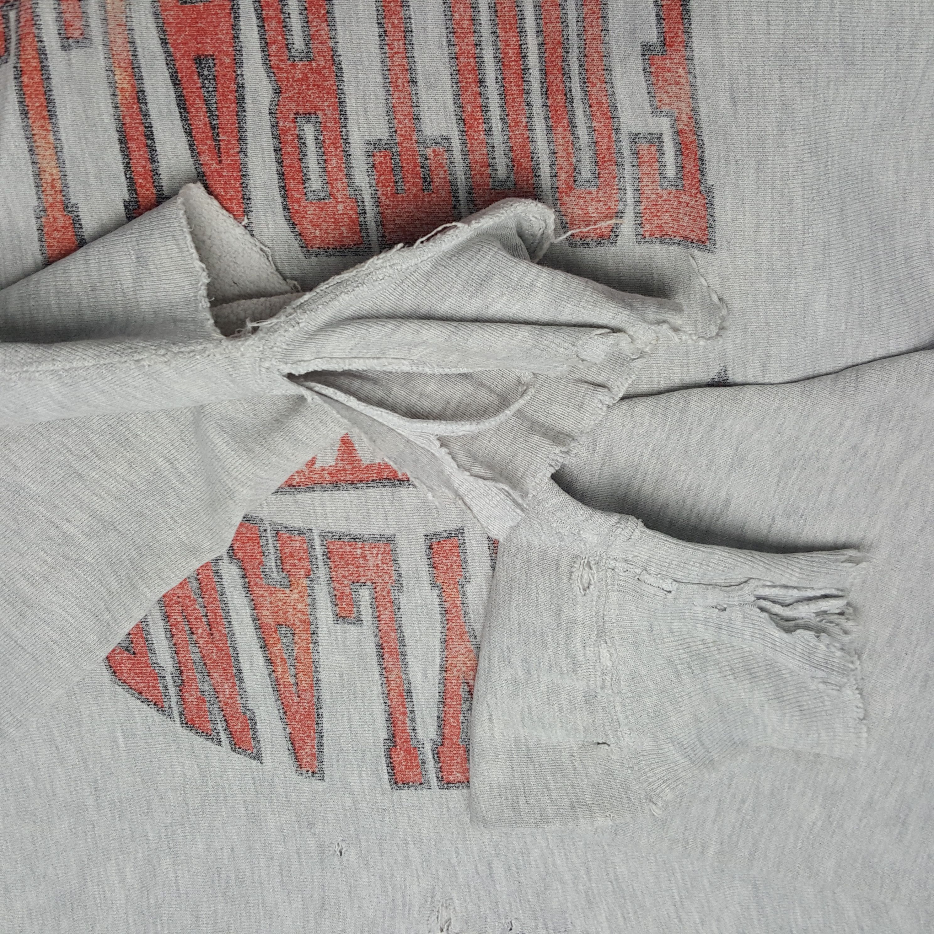 Champion × Vintage Vintage Maryland XXXL Fottball Sweatshirt Size US S / EU 44-46 / 1 - 8 Thumbnail