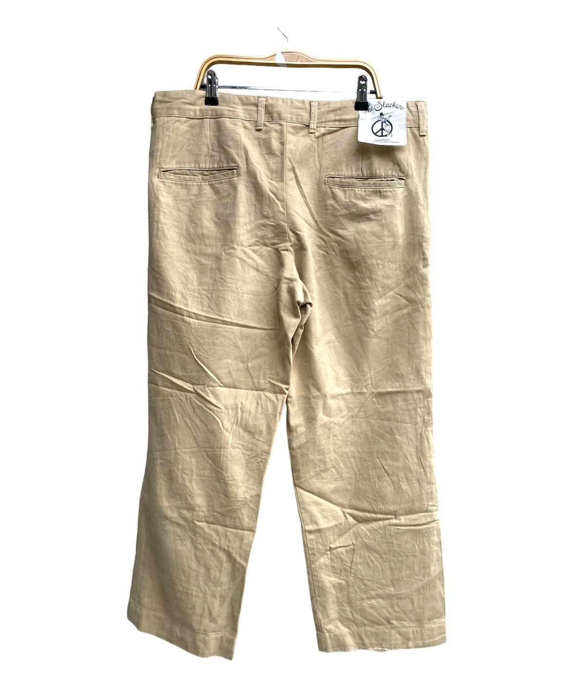 Designer × Japanese Brand × Sasquatchfabrix Sasquatchfabrix Distress Pant Size US 36 / EU 52 - 3 Thumbnail