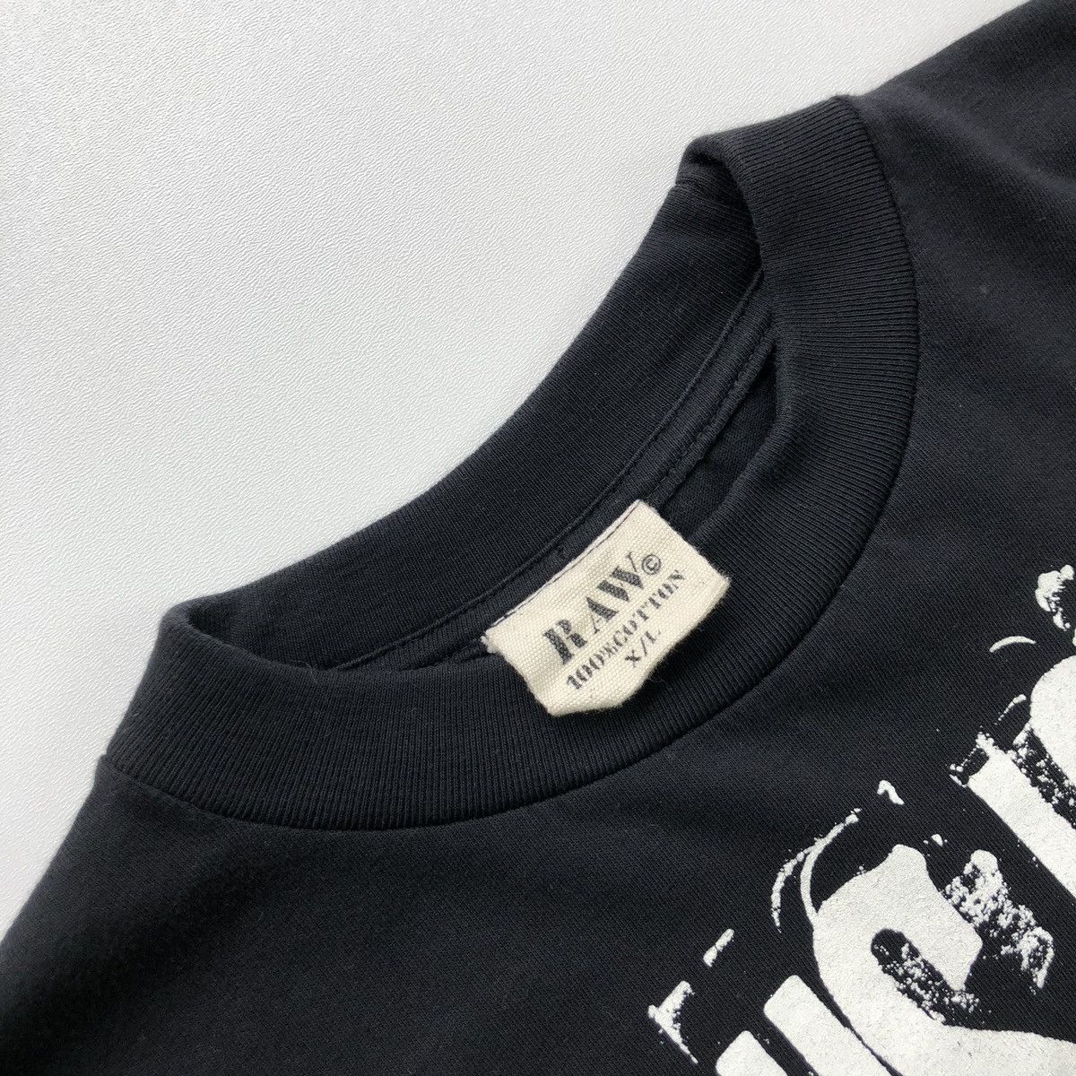 Band Tees × Vintage RAW Jesus Jones 1993 The Devil You Know Archive Long Sleeve Size US L / EU 52-54 / 3 - 10 Thumbnail