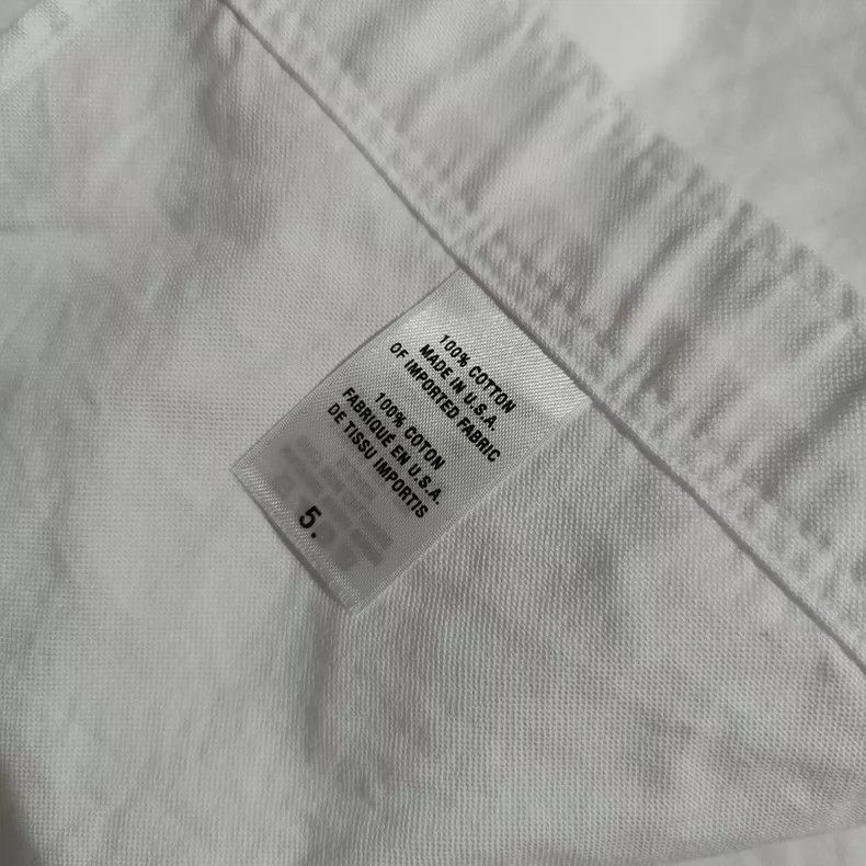 Thom Browne Thom Browne Oxford basic shirt Size US XXL / EU 58 / 5 - 5 Thumbnail