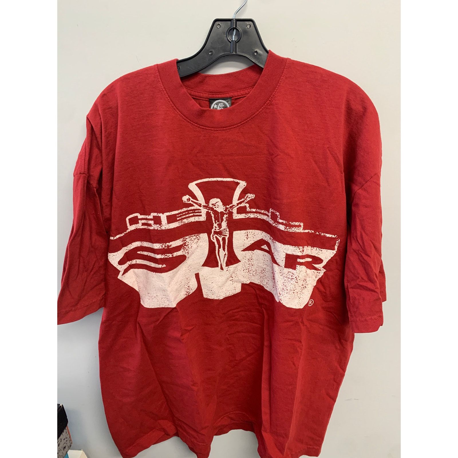 HELLSTAR Hellstar Path To Paradise Red T-Shirt Size XLarge SHIPS NOW Size US XL / EU 56 / 4 - 1 Thumbnail