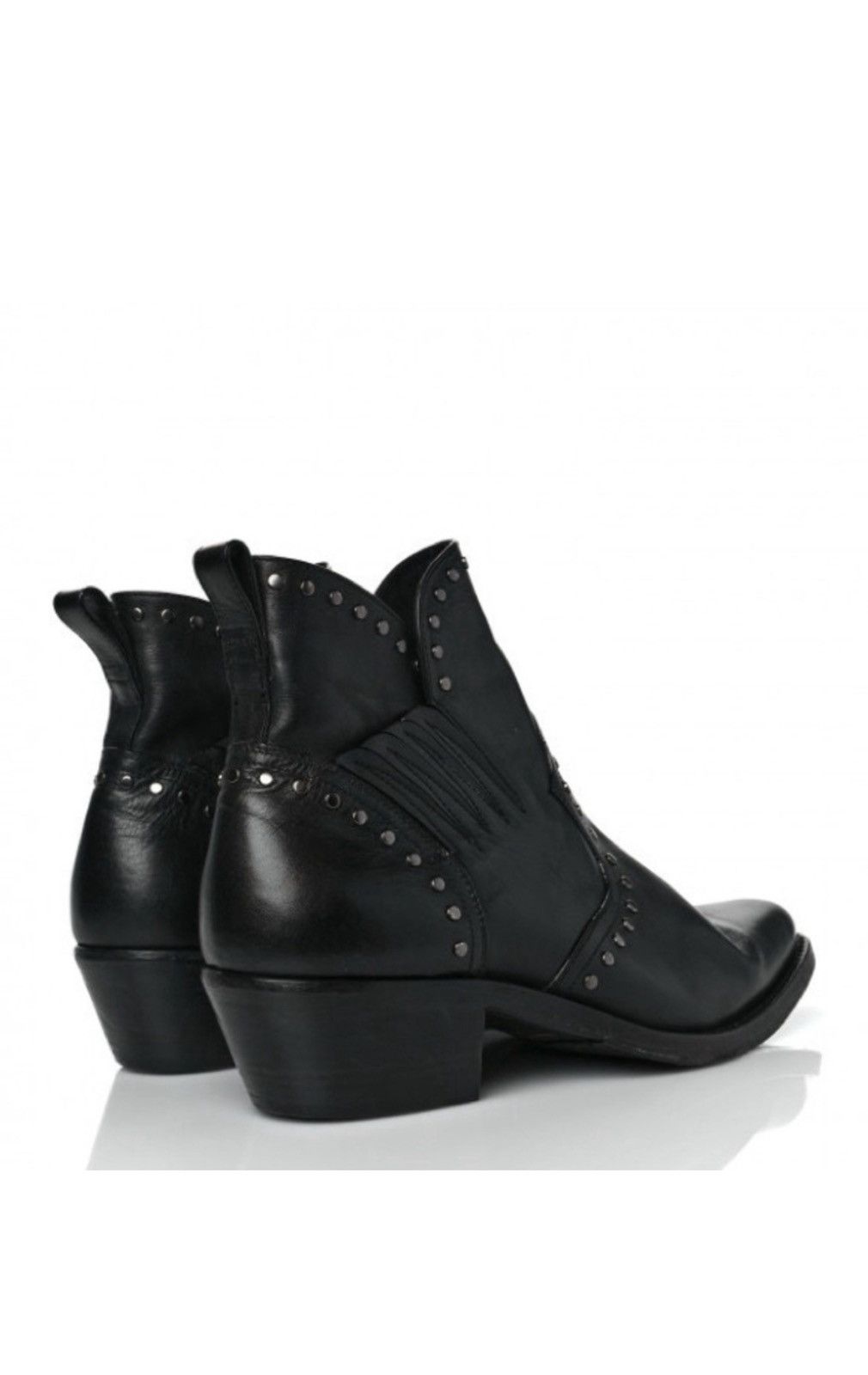 Saint Laurent Paris Studded Dakota Chelsea Boots 41.5 Size US 8.5 / EU 41-42 - 2 Thumbnail