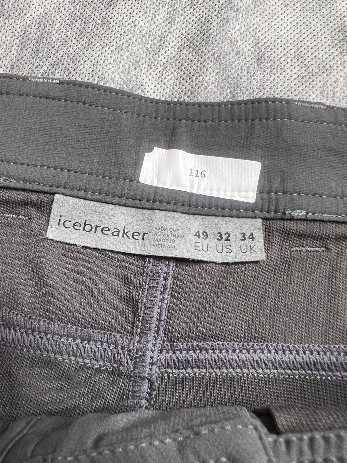 Icebreaker Icebreaker Shorts Size 32 Size US 32 / EU 48 - 11 Thumbnail