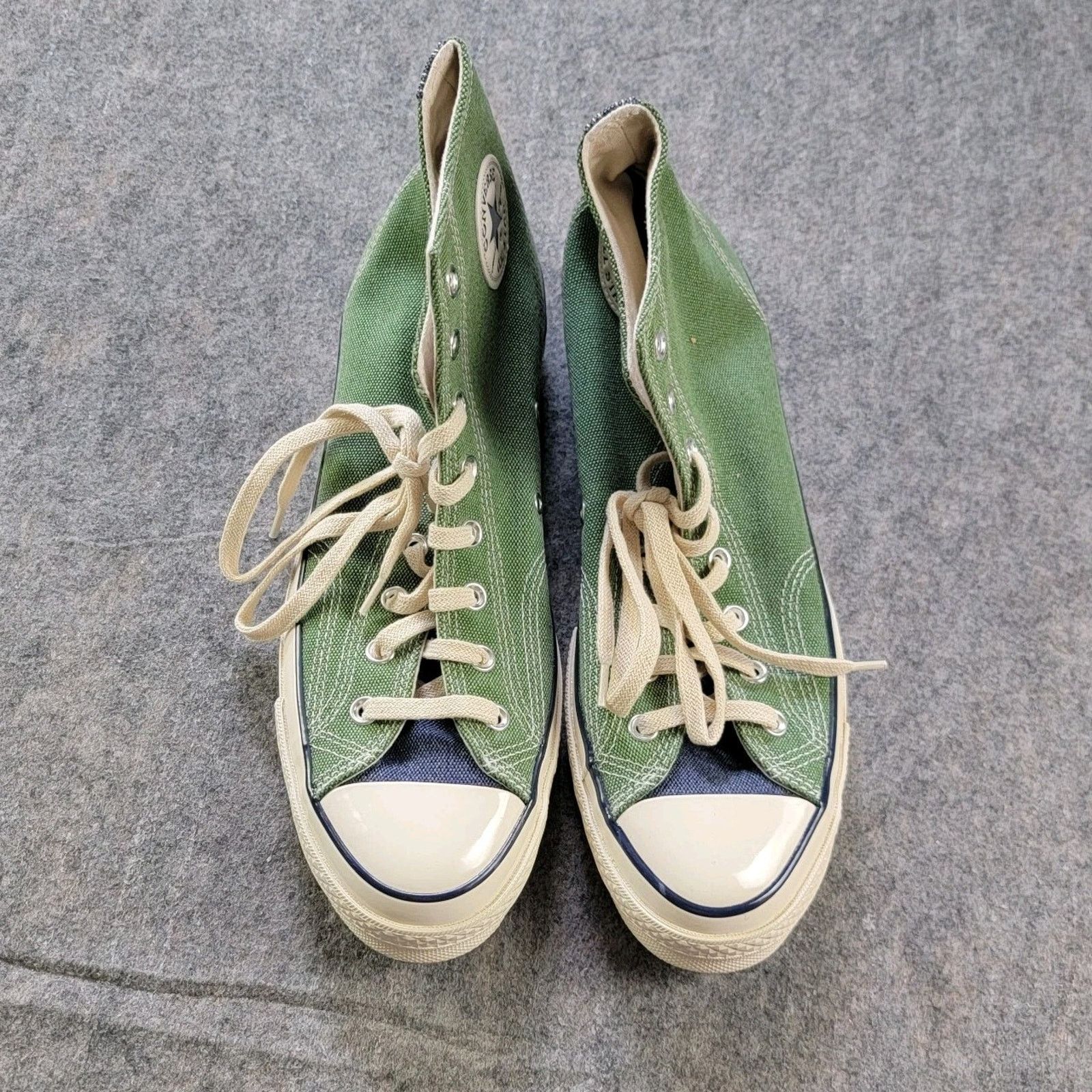 Converse Converse Chuck Taylor 70 High Green 172817C Unisex 11.5 Size US 11.5 / EU 44-45 - 4 Thumbnail