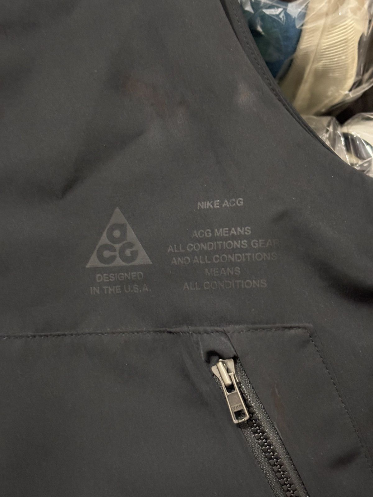 Nike ACG ACRONYM x Nike ACG x NikeLab Size S / US 4 / IT 40 - 4 Thumbnail