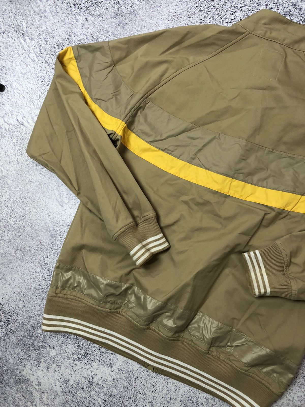 Japanese Brand × Vintage Men’s bombers Adidas OBOY size L vintage casual street Brend Size US L / EU 52-54 / 3 - 6 Thumbnail