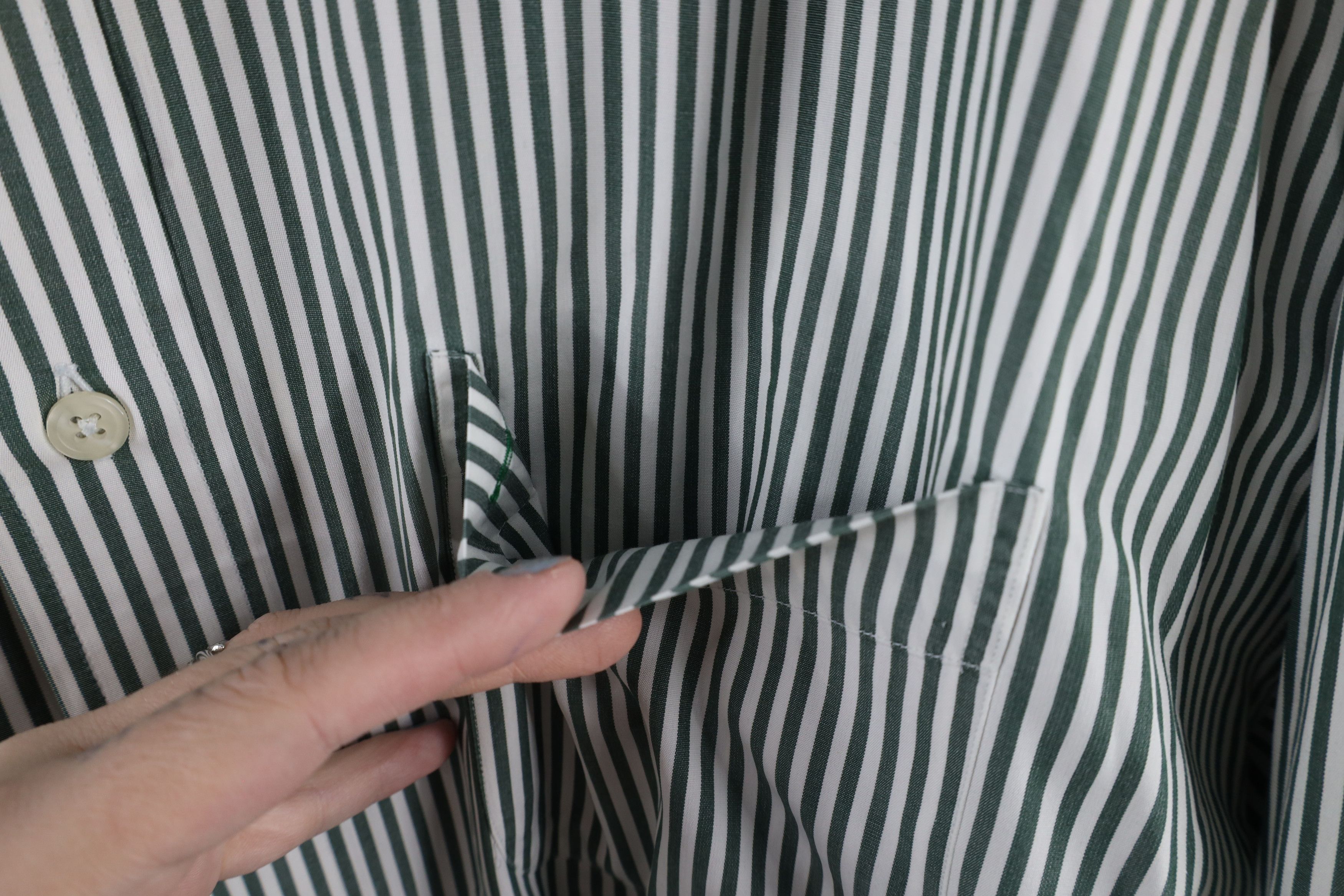 Tommy Hilfiger × Vintage Vintage 90s Tommy Hilfiger Oxford Cotton Button Down Shirt Size US XL / EU 56 / 4 - 5 Thumbnail