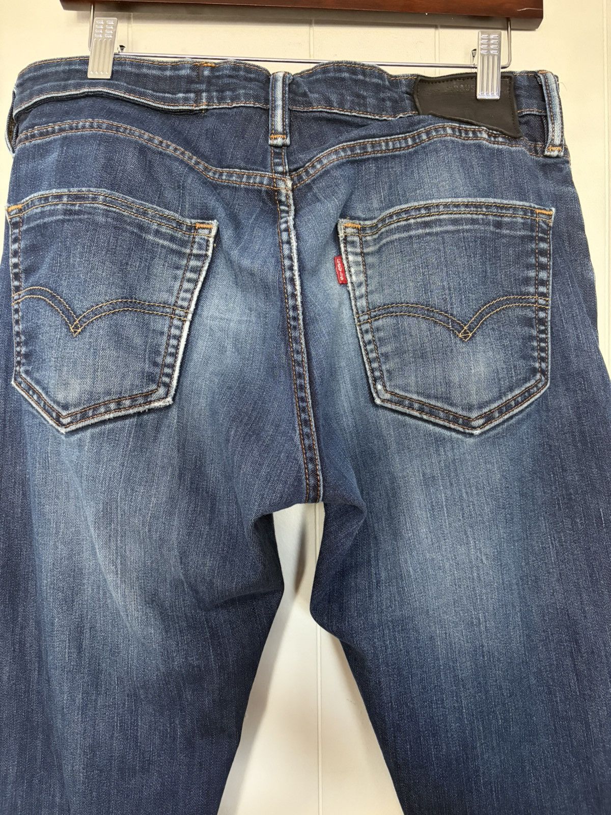 Levi's Levi's 504 premium blue jeans Size US 32 / EU 48 - 5 Thumbnail