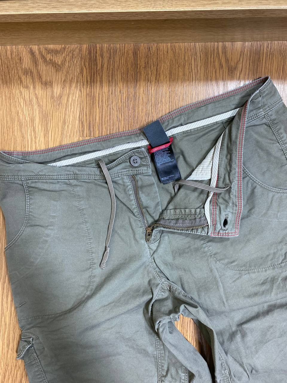 The North Face × Vintage Vintage The North Face Cargo Pants Size 90’s Y2K Size US 38 / EU 54 - 5 Thumbnail