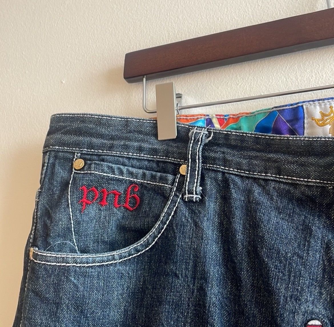 Fubu × JNCO Pnb nation denim Size US 40 / EU 56 - 8 Thumbnail