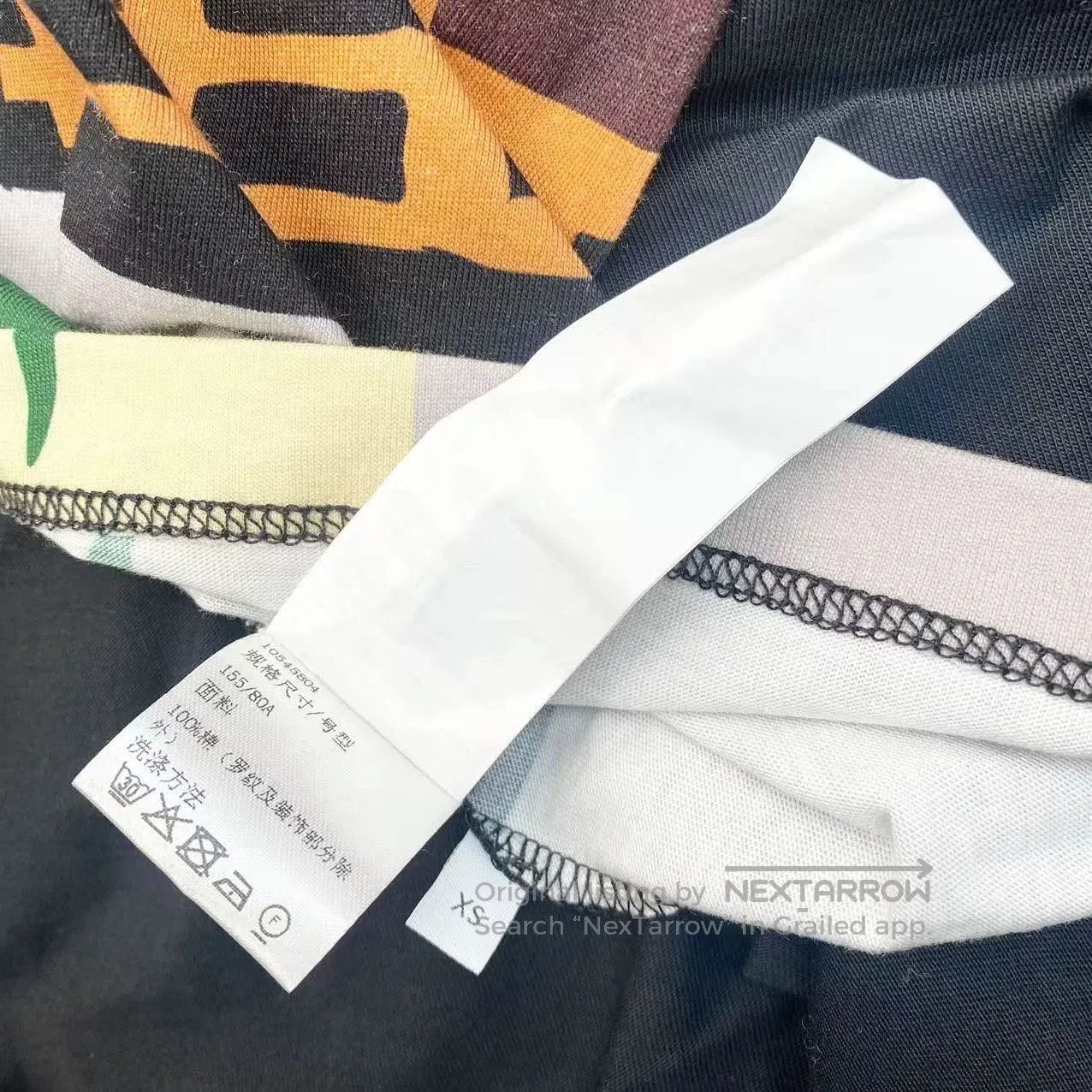 Loewe Loewe Cotton Back Logo Print Sweatshirt. Size US XS / EU 42 / 0 - 6 Thumbnail