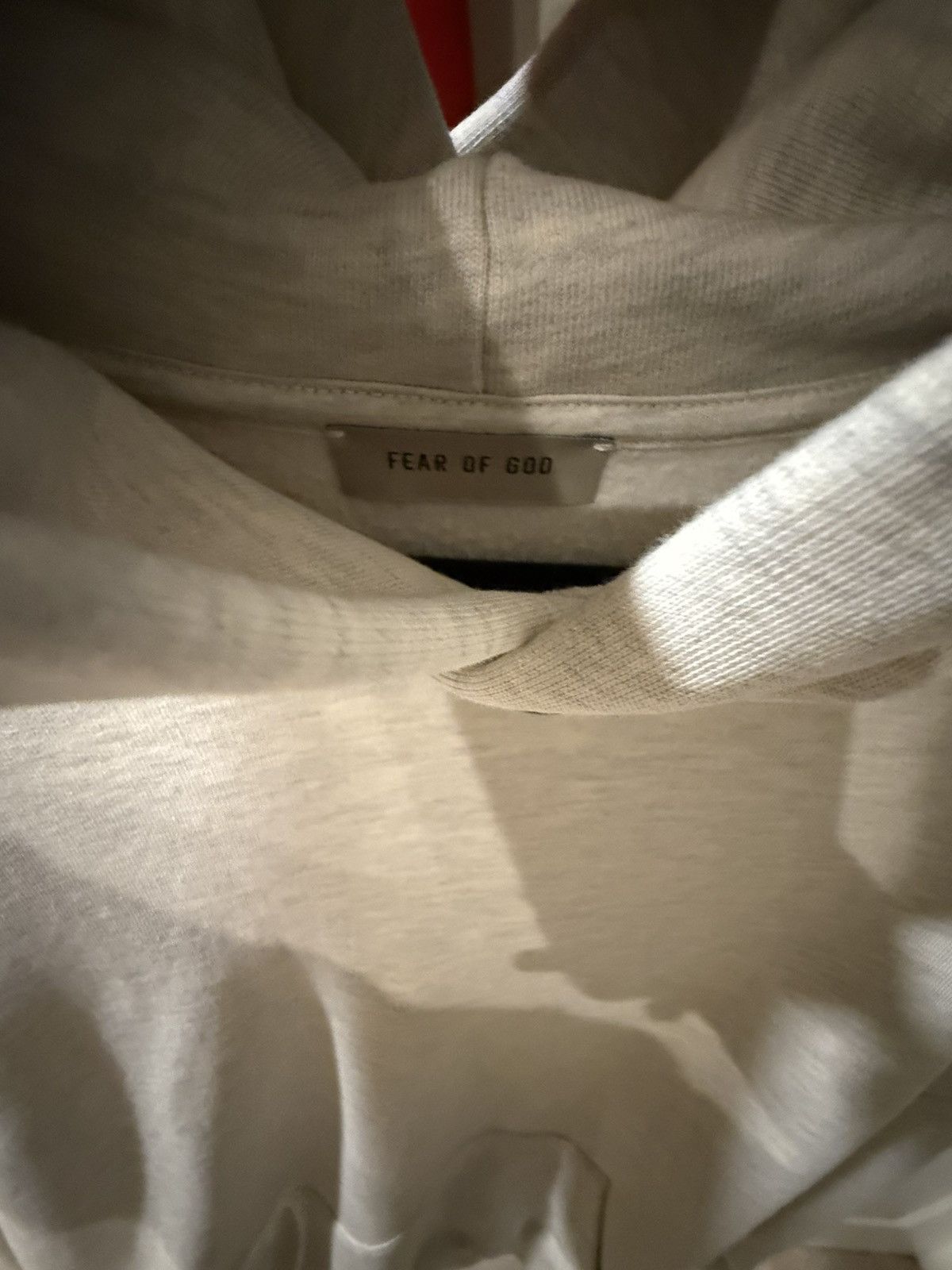 Fear of God 🔥 fear of god eternal collection hoodie L Size US L / EU 52-54 / 3 - 4 Thumbnail